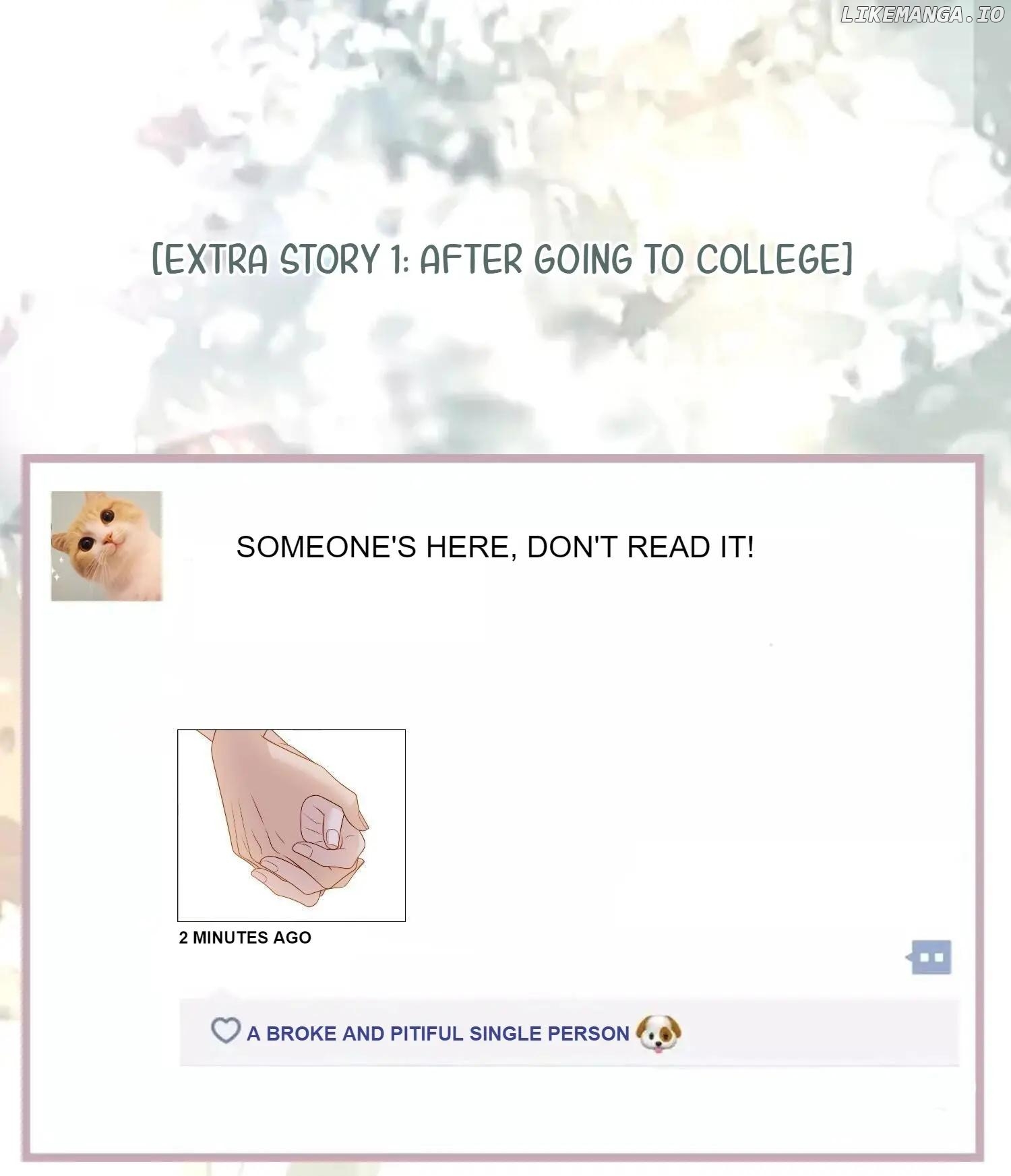 I’ll Get My Deskmate to Hit You Chapter 81 - page 22