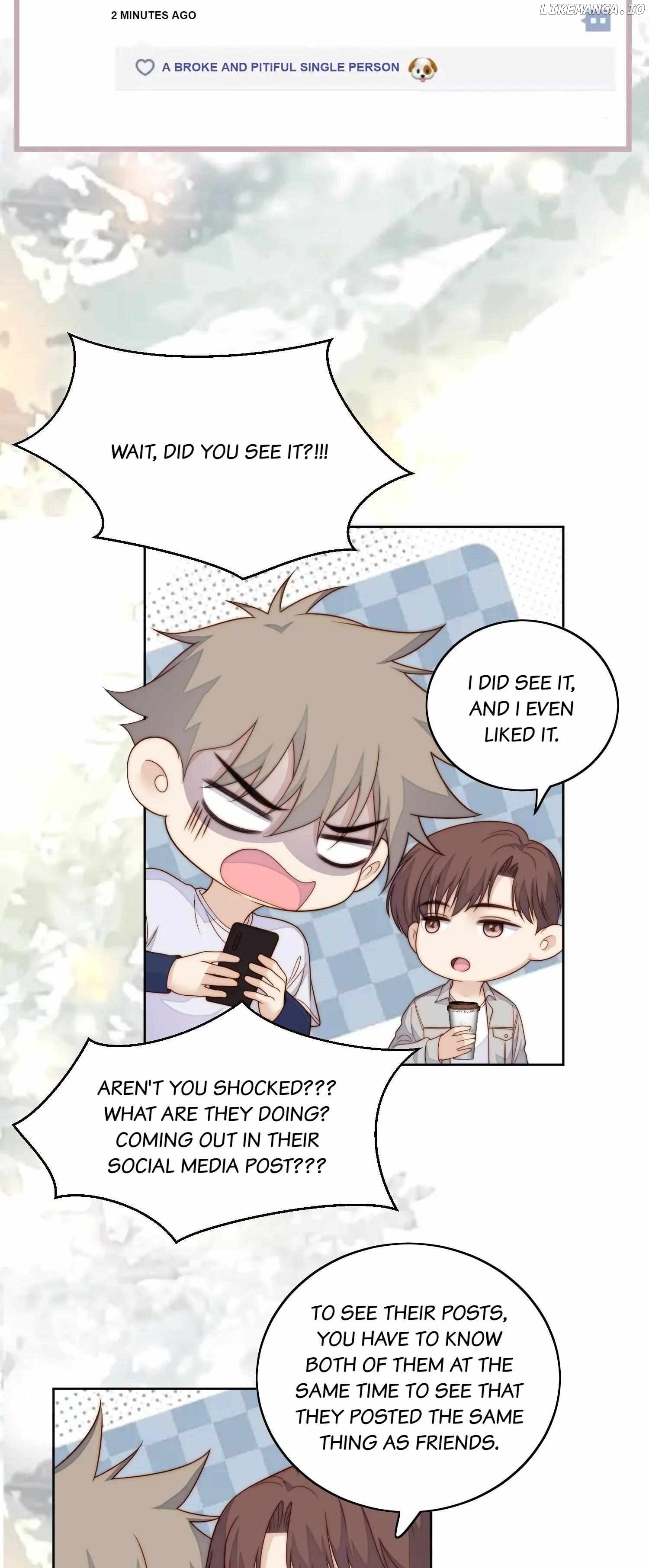 I’ll Get My Deskmate to Hit You Chapter 81 - page 24