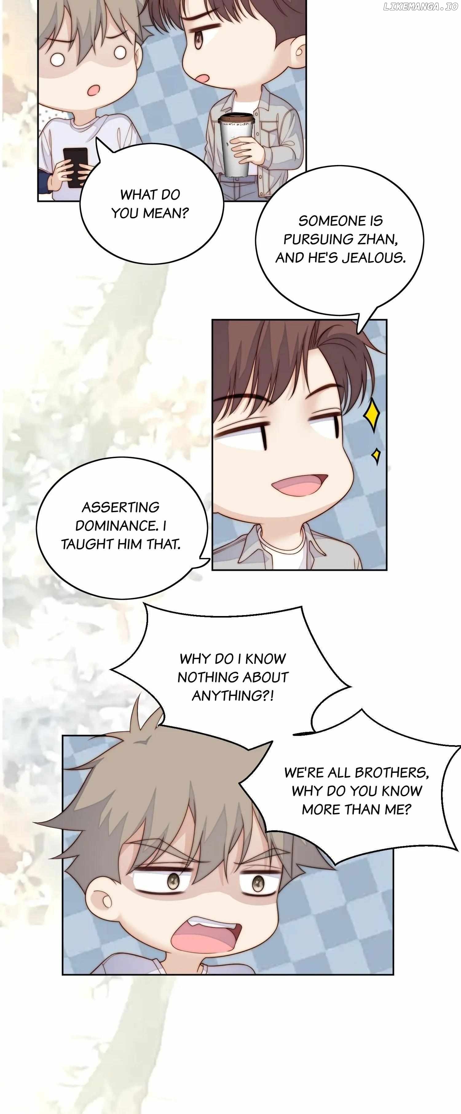 I’ll Get My Deskmate to Hit You Chapter 81 - page 25