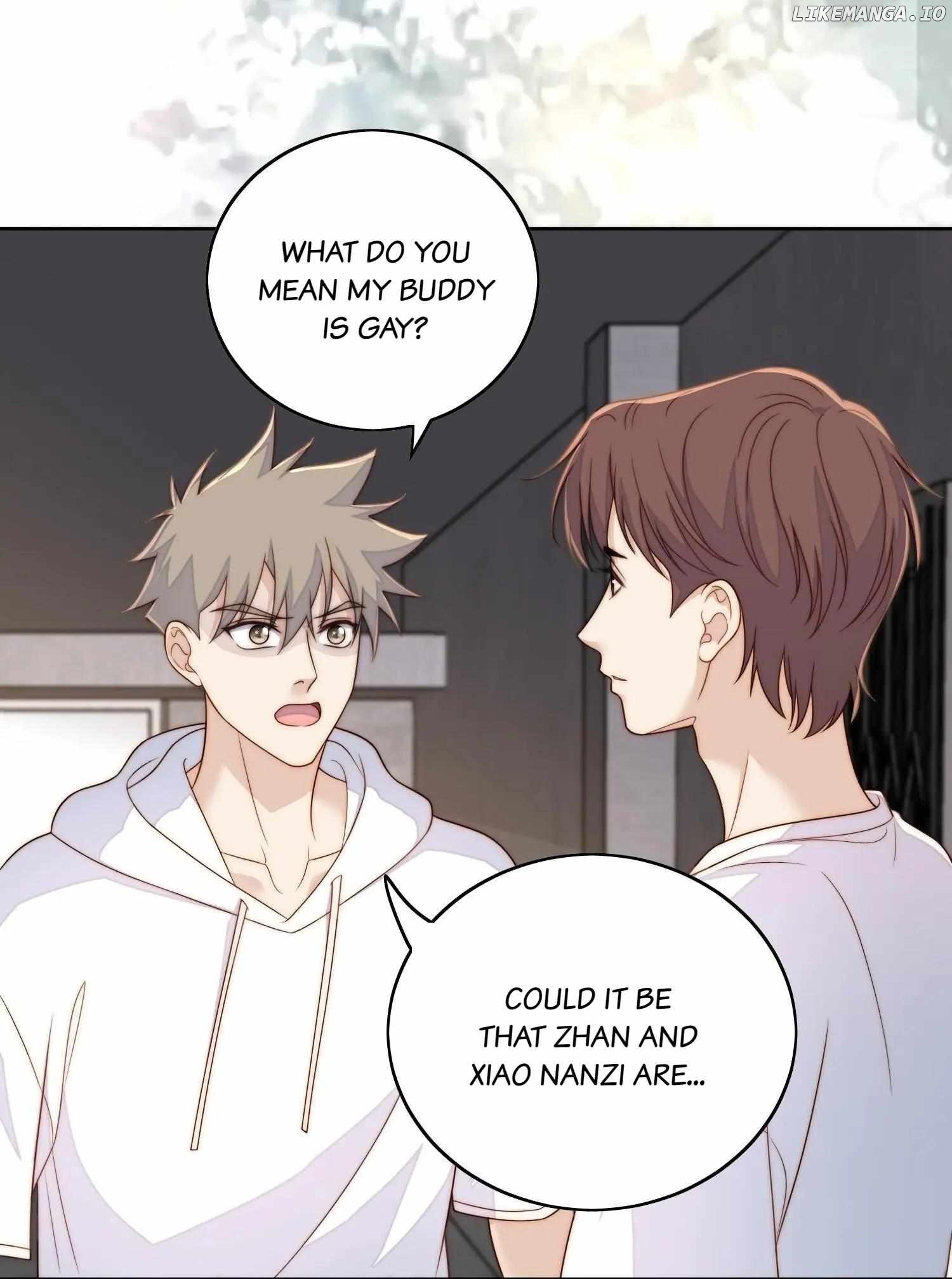 I’ll Get My Deskmate to Hit You Chapter 81 - page 3