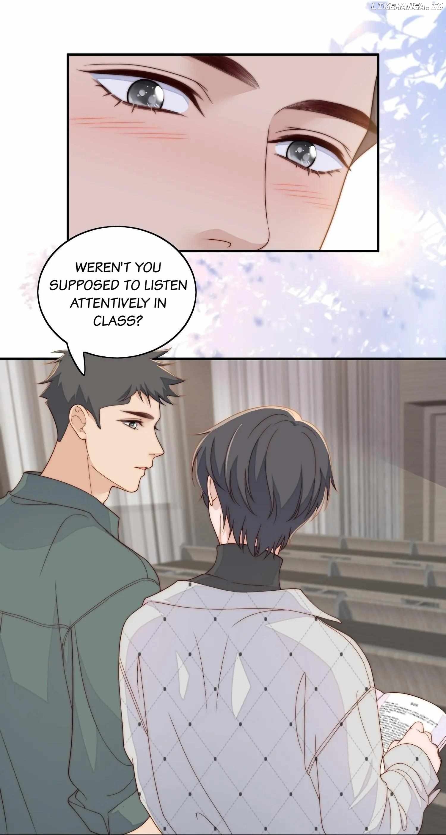 I’ll Get My Deskmate to Hit You Chapter 82 - page 10