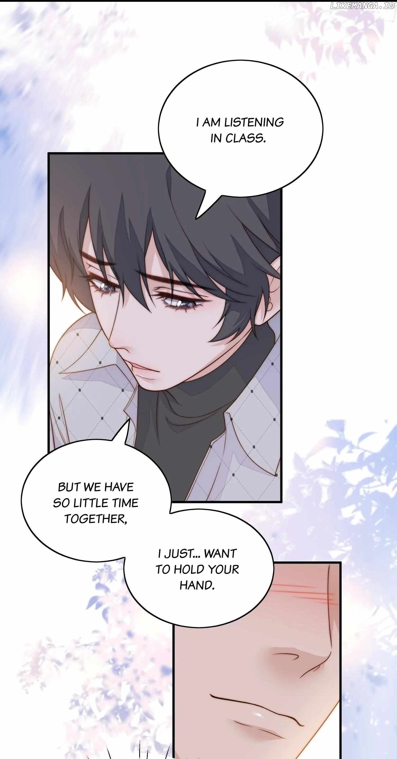 I’ll Get My Deskmate to Hit You Chapter 82 - page 11