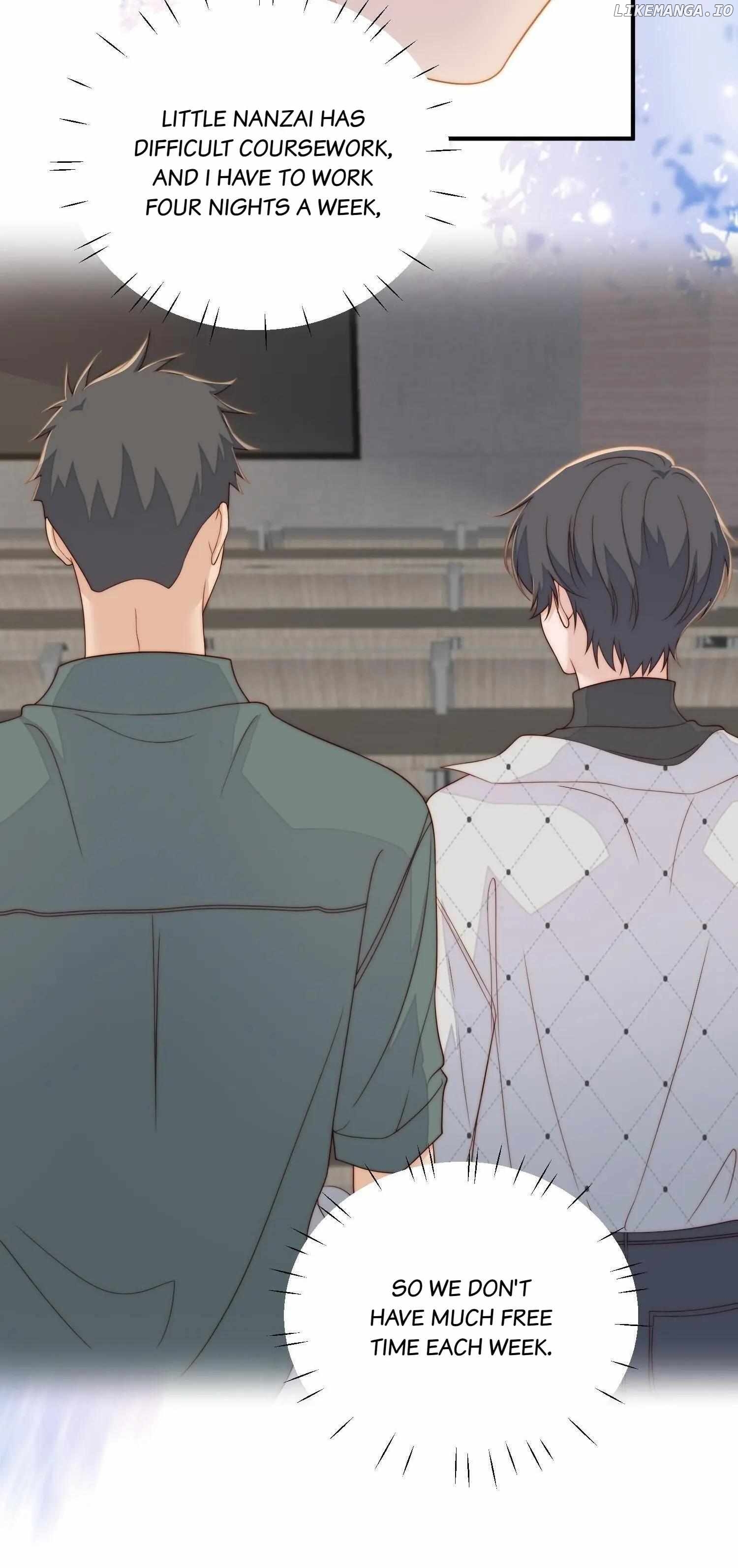 I’ll Get My Deskmate to Hit You Chapter 82 - page 12