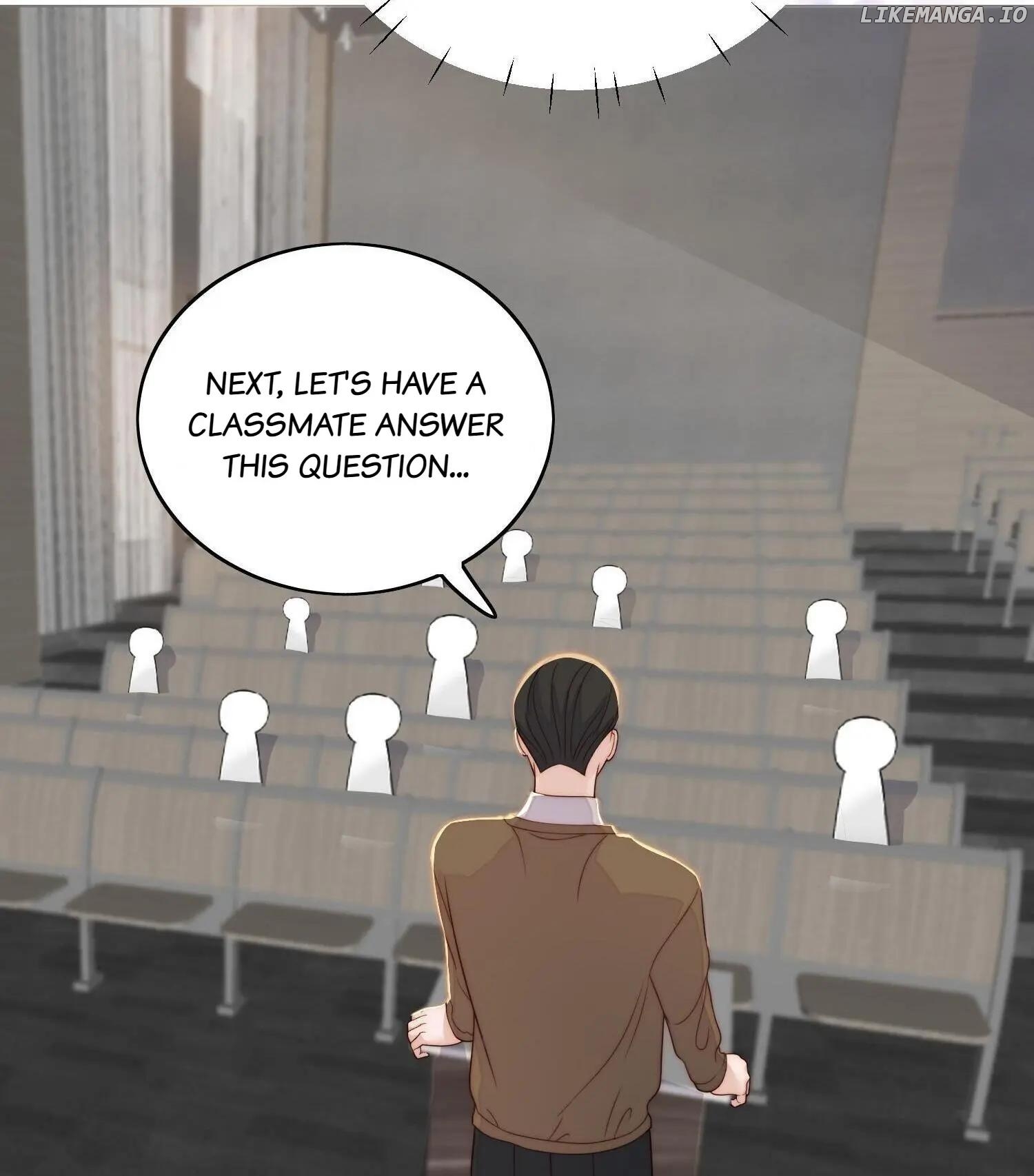 I’ll Get My Deskmate to Hit You Chapter 82 - page 14