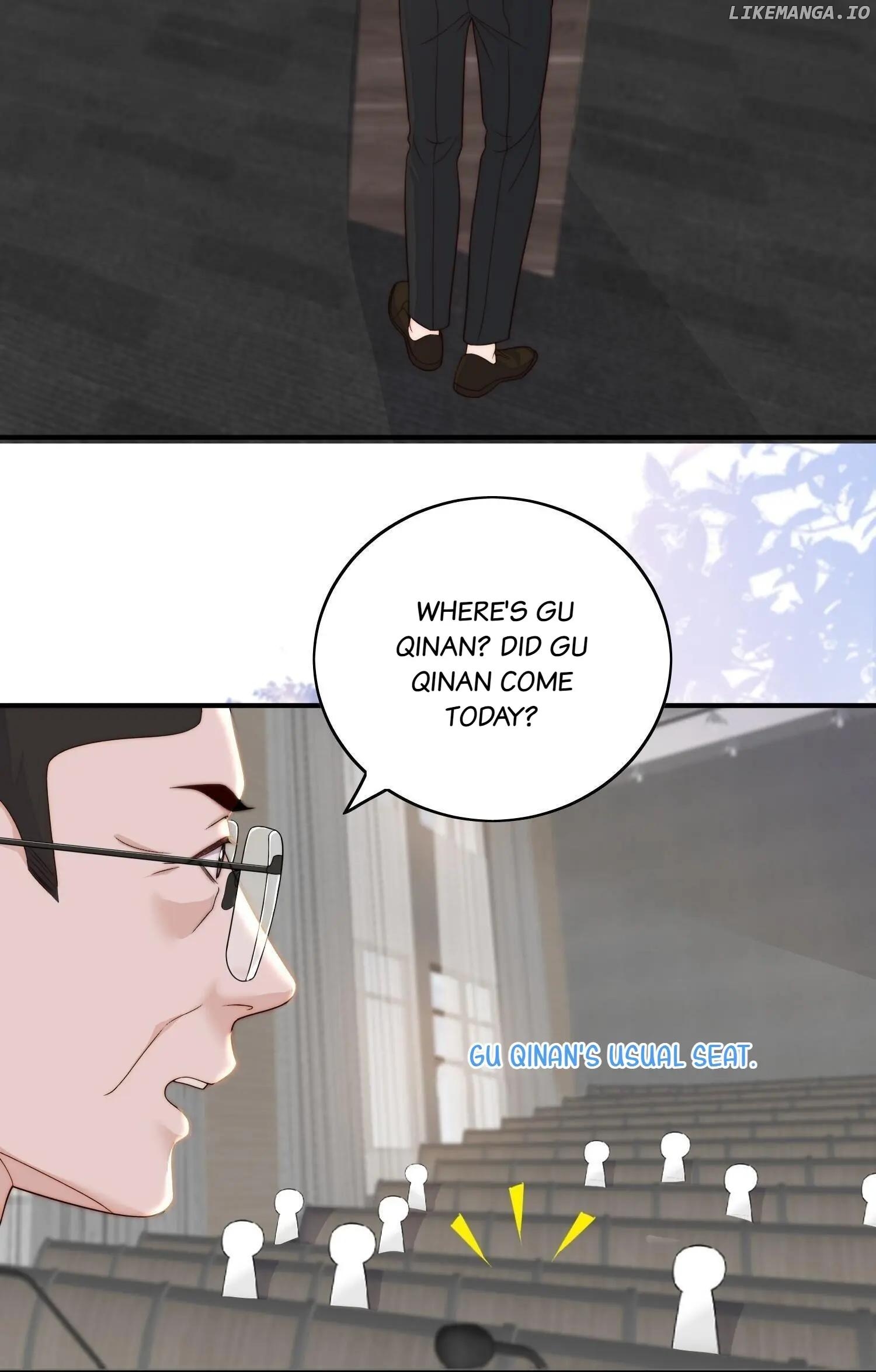 I’ll Get My Deskmate to Hit You Chapter 82 - page 15