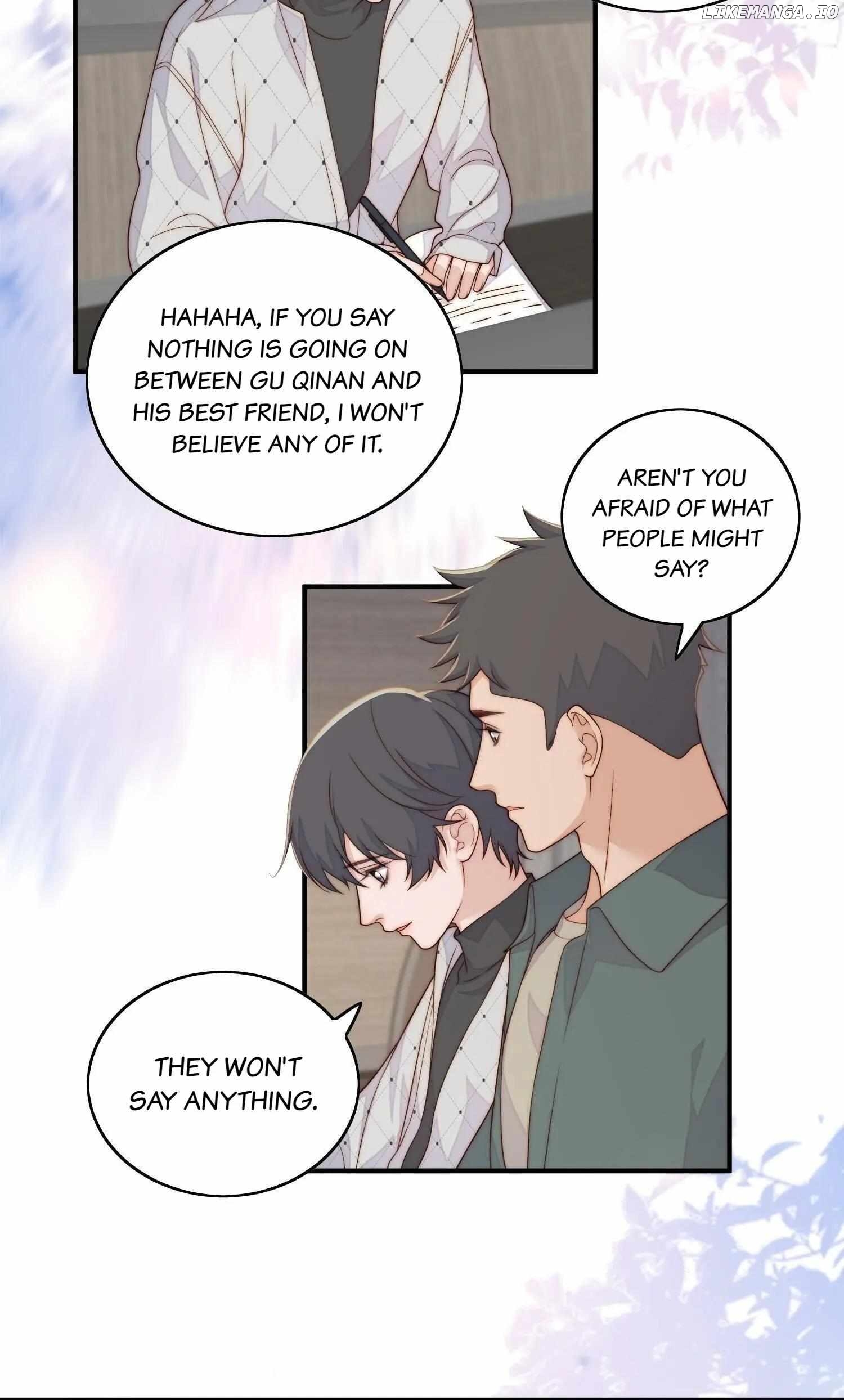 I’ll Get My Deskmate to Hit You Chapter 82 - page 18