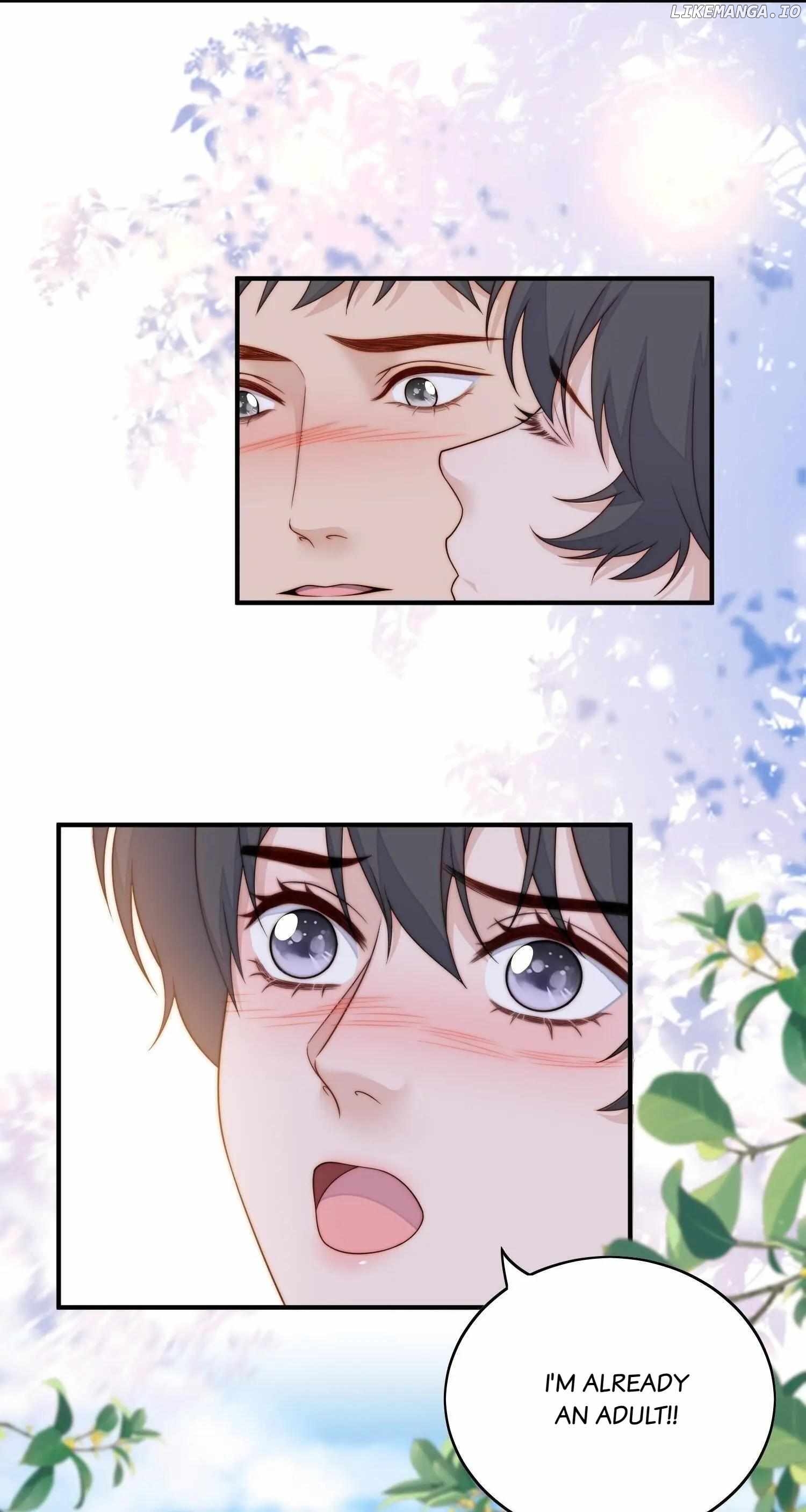 I’ll Get My Deskmate to Hit You Chapter 82 - page 23