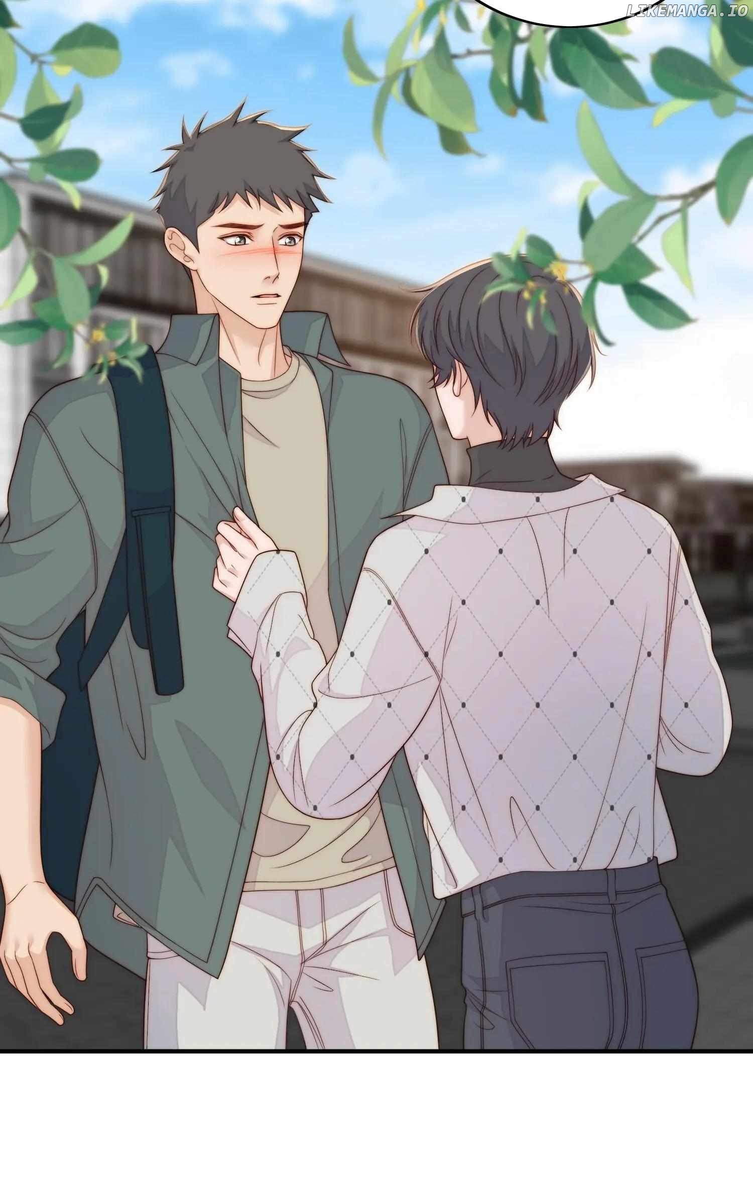 I’ll Get My Deskmate to Hit You Chapter 82 - page 24