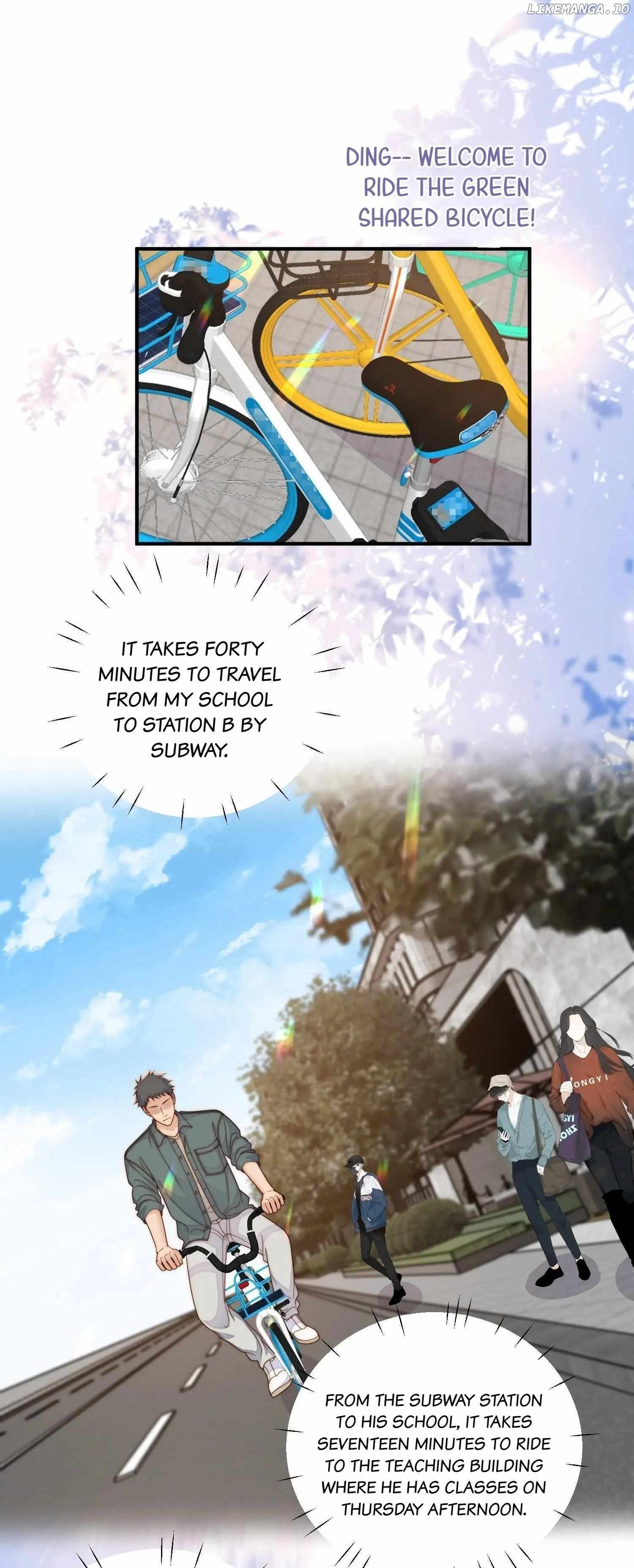 I’ll Get My Deskmate to Hit You Chapter 82 - page 3