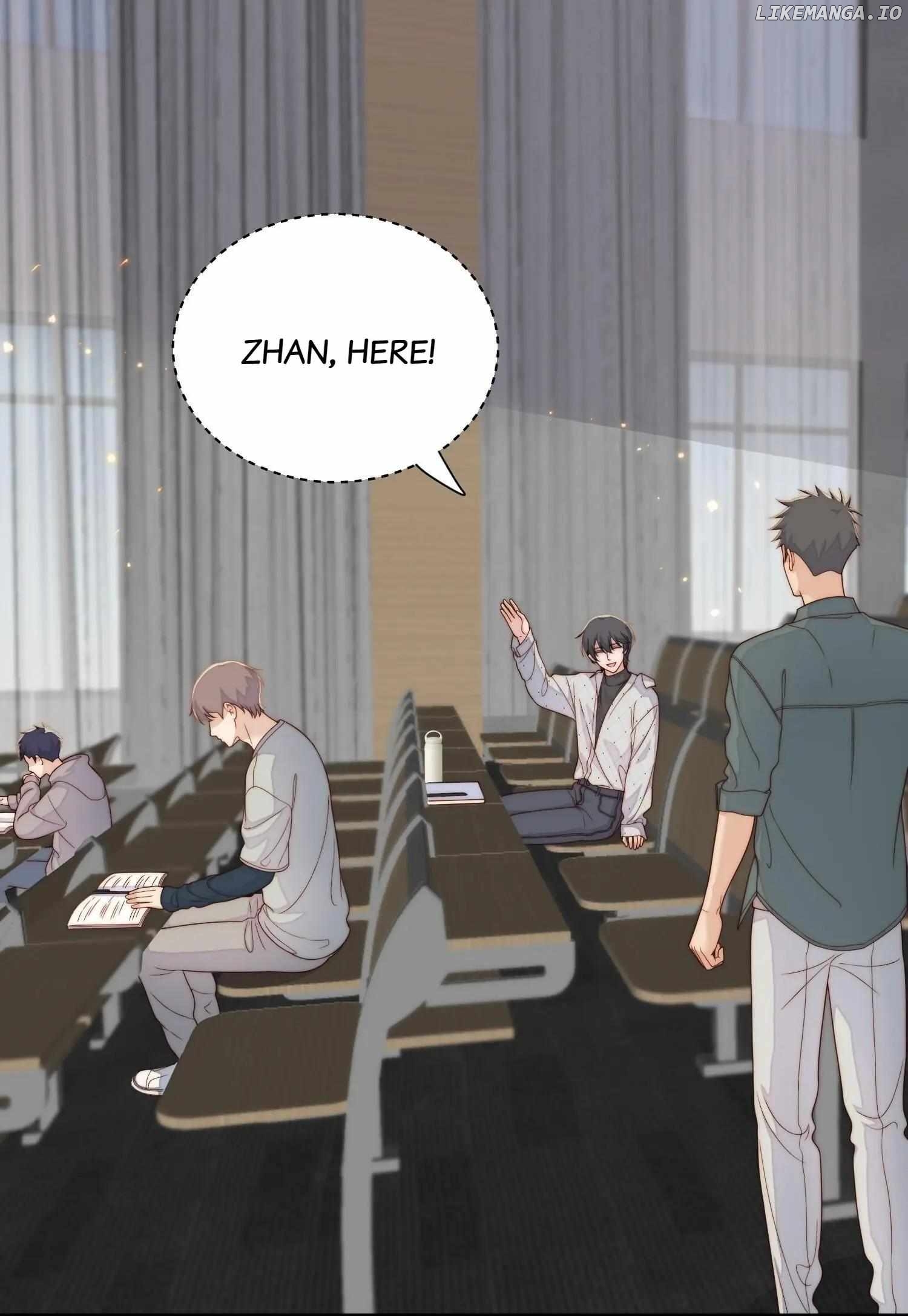 I’ll Get My Deskmate to Hit You Chapter 82 - page 6