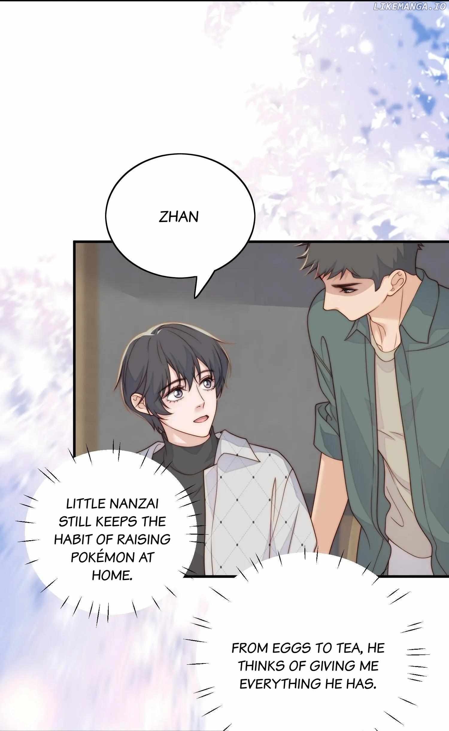 I’ll Get My Deskmate to Hit You Chapter 82 - page 7