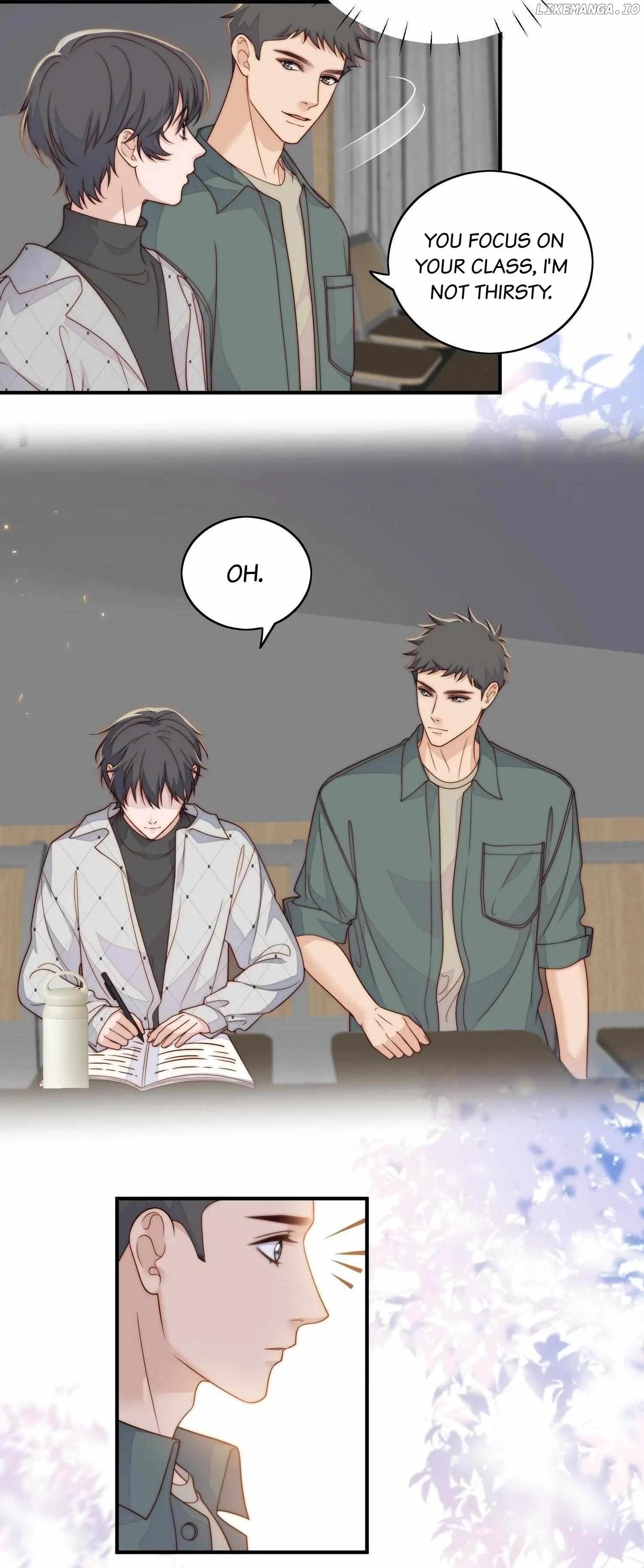 I’ll Get My Deskmate to Hit You Chapter 82 - page 8