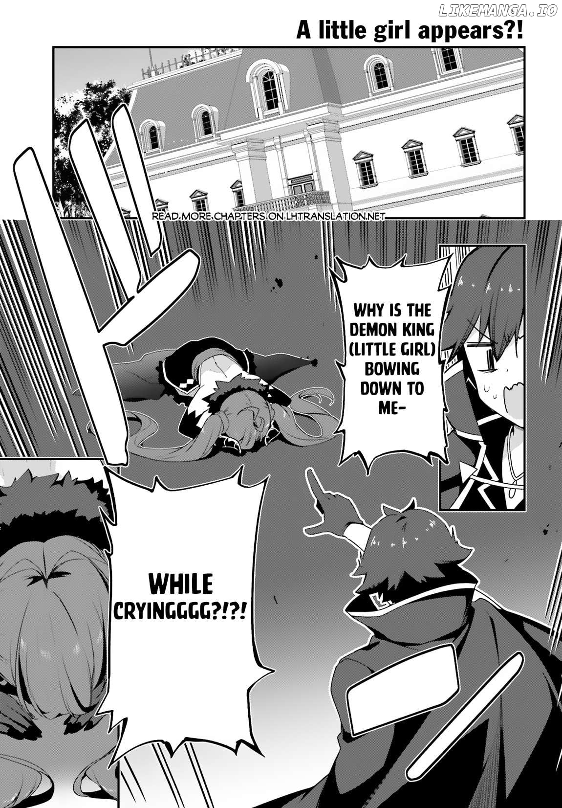 The Incompetent Prince Who Has Been Banished Wants To Hide His Abilities Chapter 12 - page 2