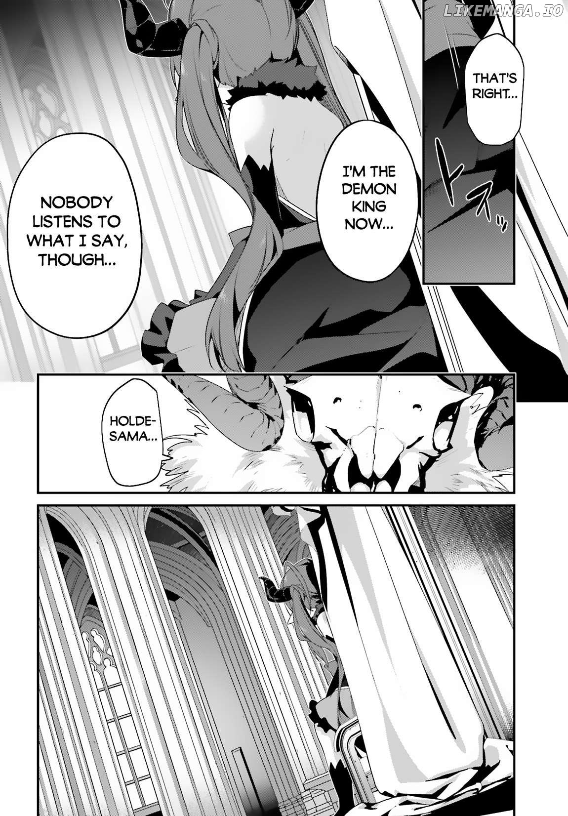 The Incompetent Prince Who Has Been Banished Wants To Hide His Abilities Chapter 12 - page 7