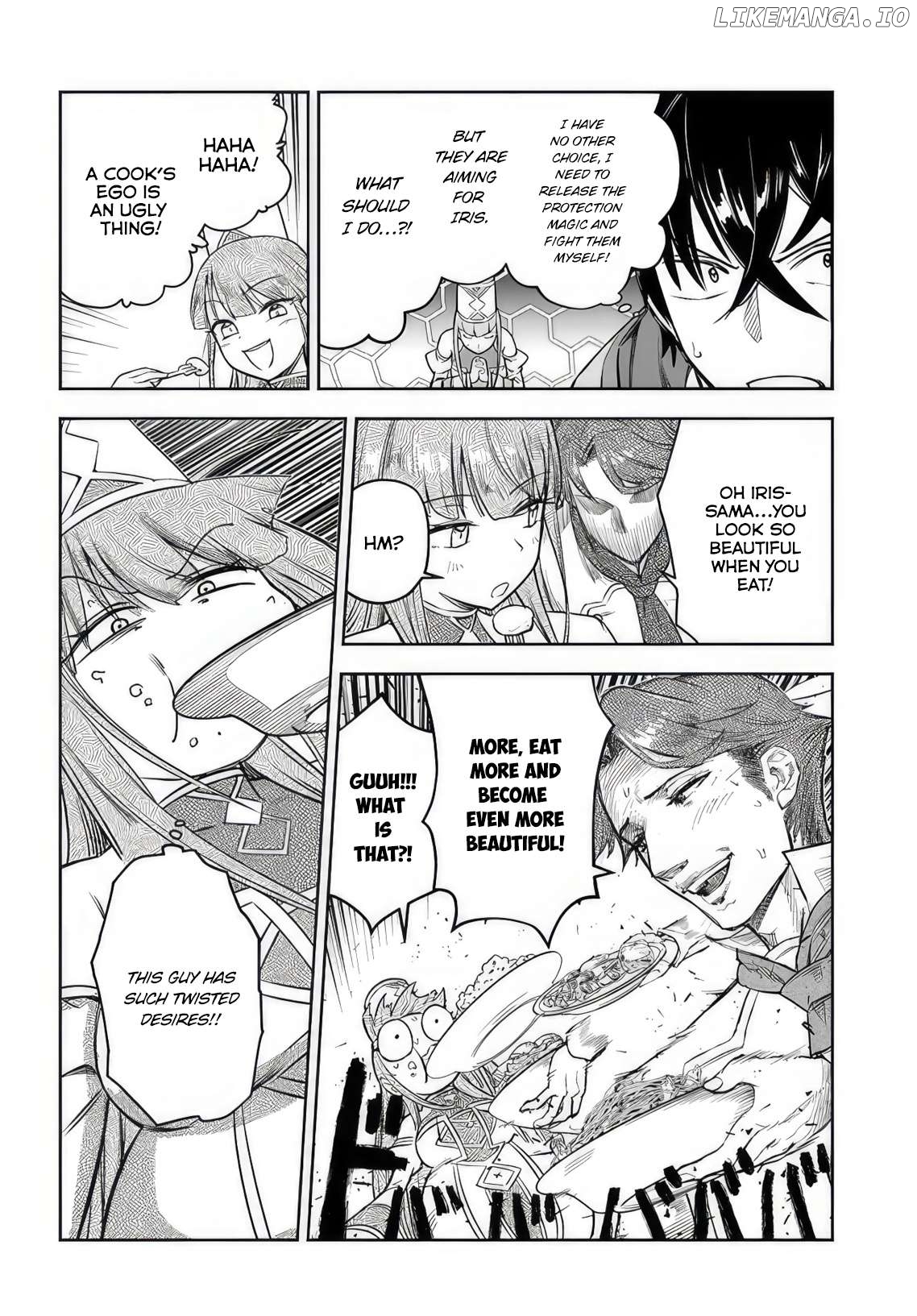 An Exclusive Mage Who Broke up With His Alchemist Childhood Friend, Wants to Lead a Slow Life in a Remote Town Chapter 9 - page 12