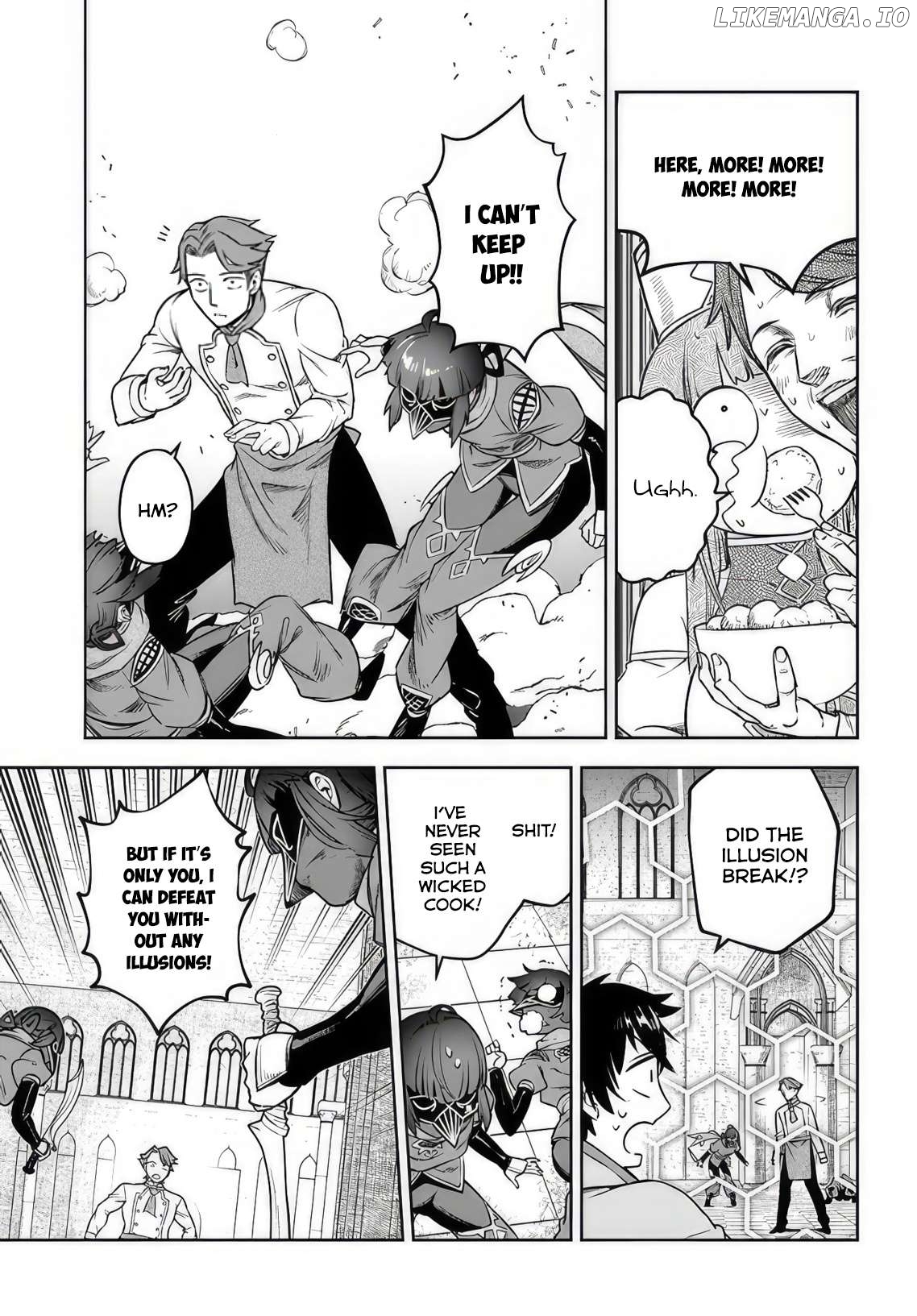 An Exclusive Mage Who Broke up With His Alchemist Childhood Friend, Wants to Lead a Slow Life in a Remote Town Chapter 9 - page 13
