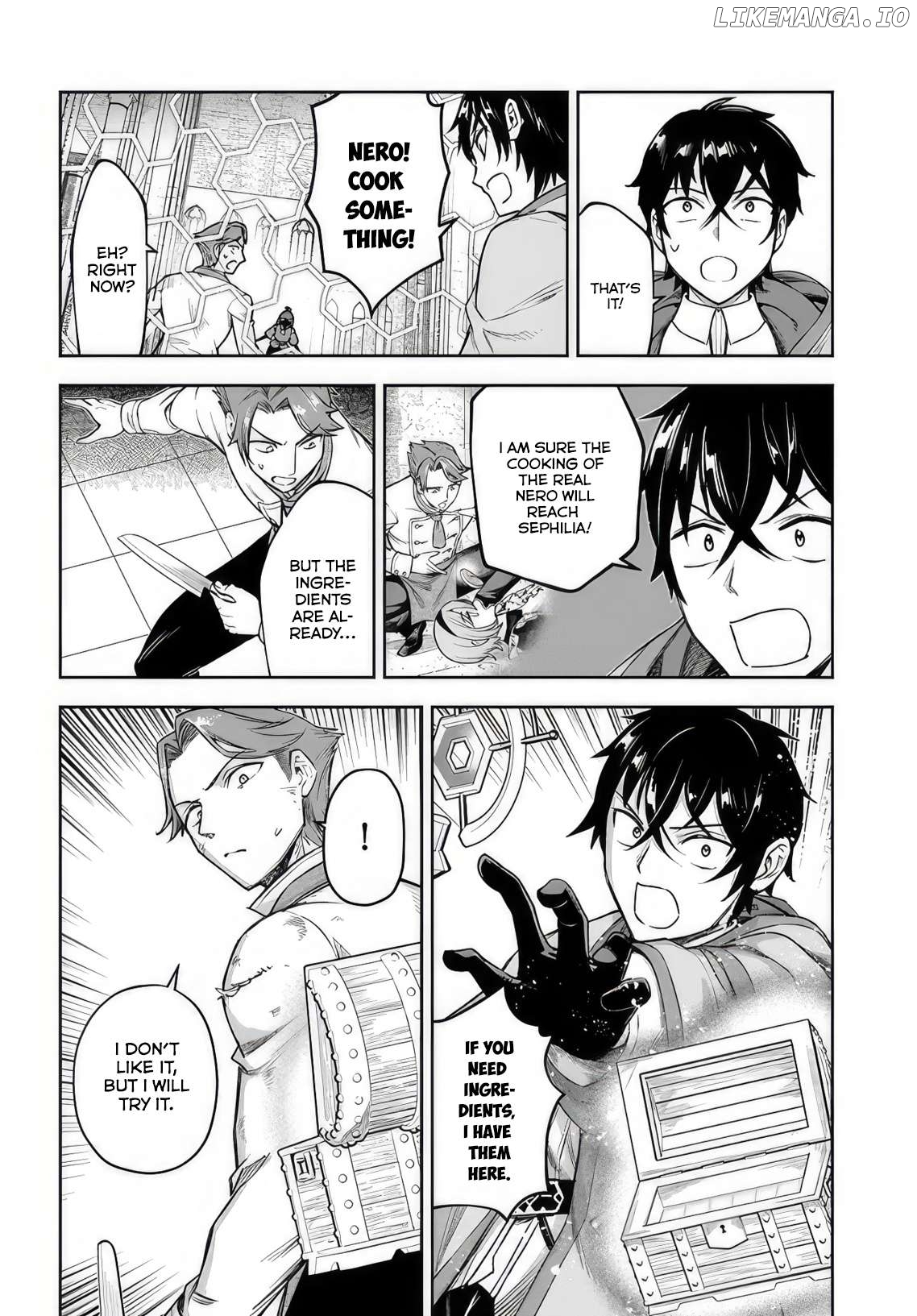 An Exclusive Mage Who Broke up With His Alchemist Childhood Friend, Wants to Lead a Slow Life in a Remote Town Chapter 9 - page 14