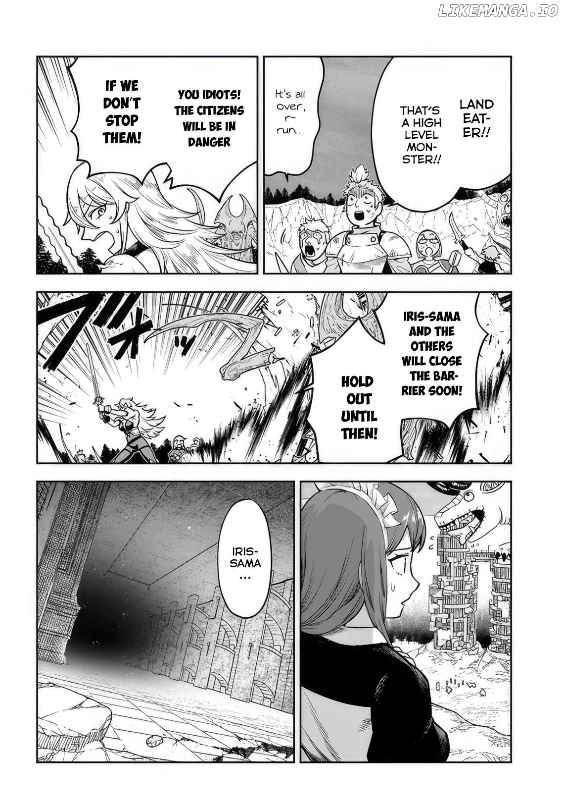 An Exclusive Mage Who Broke up With His Alchemist Childhood Friend, Wants to Lead a Slow Life in a Remote Town Chapter 9 - page 2
