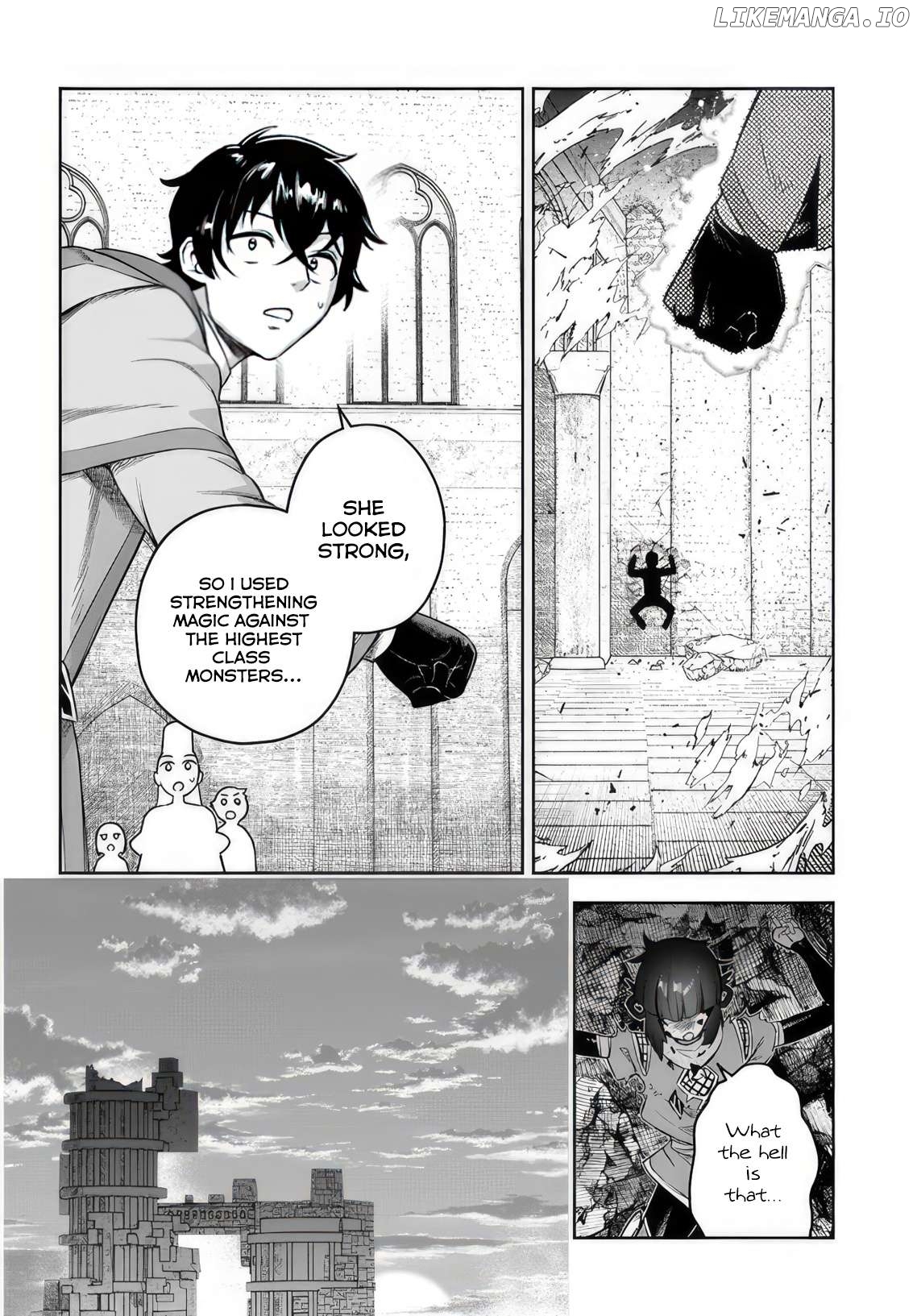 An Exclusive Mage Who Broke up With His Alchemist Childhood Friend, Wants to Lead a Slow Life in a Remote Town Chapter 9 - page 20