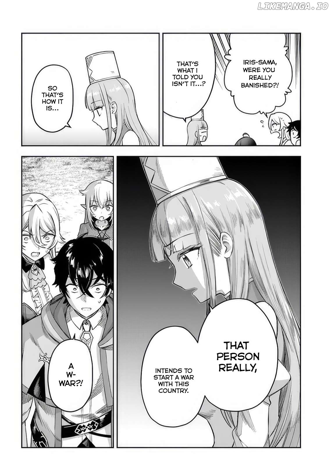 An Exclusive Mage Who Broke up With His Alchemist Childhood Friend, Wants to Lead a Slow Life in a Remote Town Chapter 9 - page 22