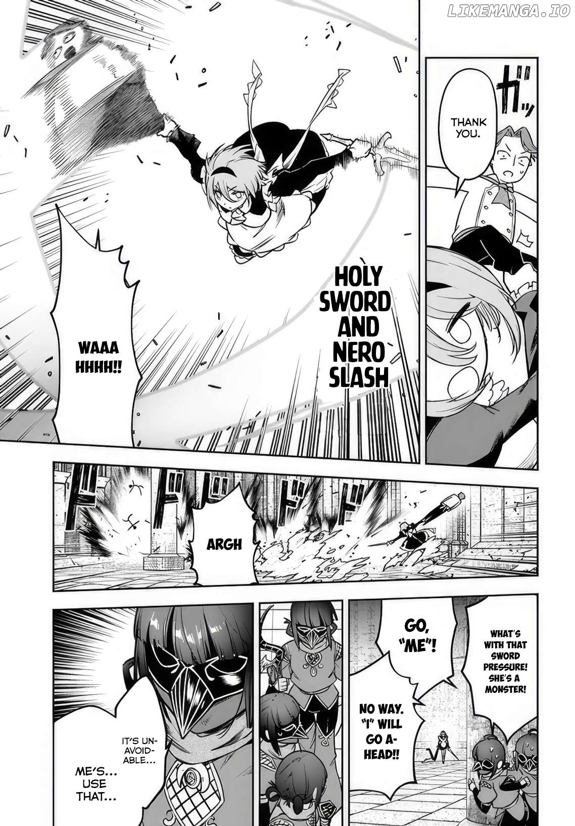 An Exclusive Mage Who Broke up With His Alchemist Childhood Friend, Wants to Lead a Slow Life in a Remote Town Chapter 9 - page 7