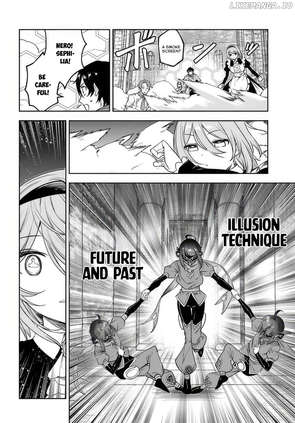 An Exclusive Mage Who Broke up With His Alchemist Childhood Friend, Wants to Lead a Slow Life in a Remote Town Chapter 9 - page 8