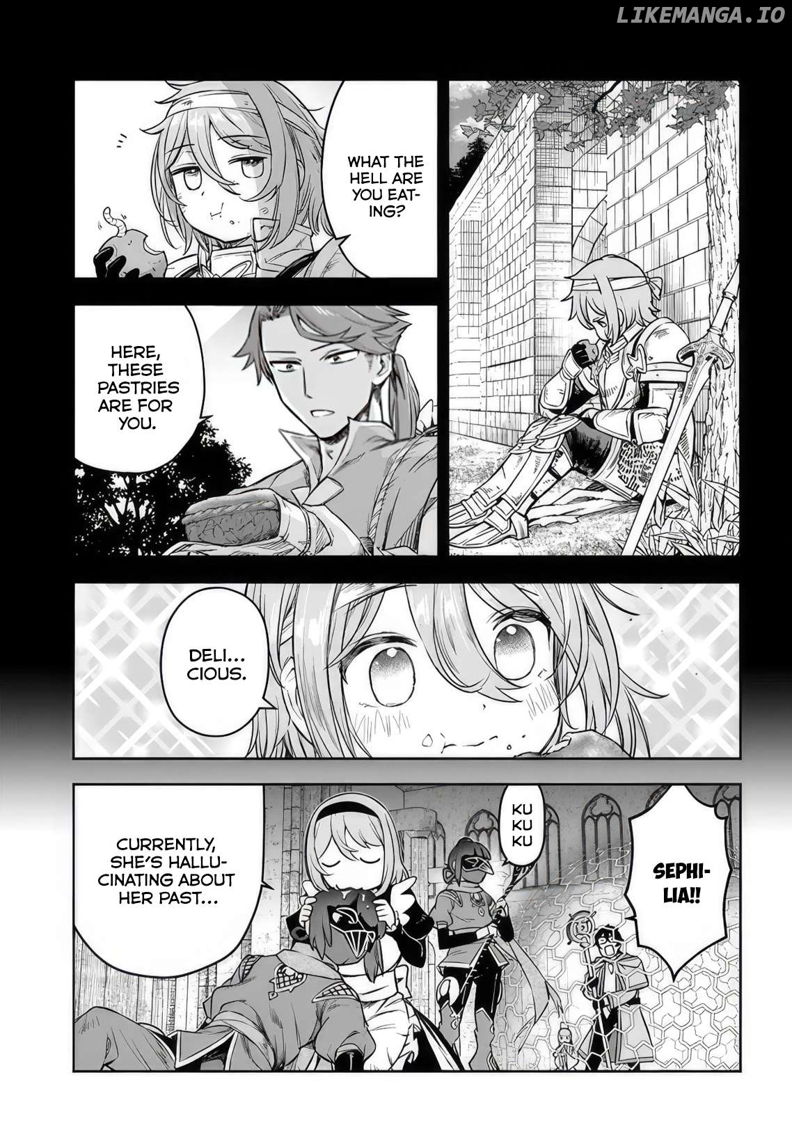 An Exclusive Mage Who Broke up With His Alchemist Childhood Friend, Wants to Lead a Slow Life in a Remote Town Chapter 9 - page 9