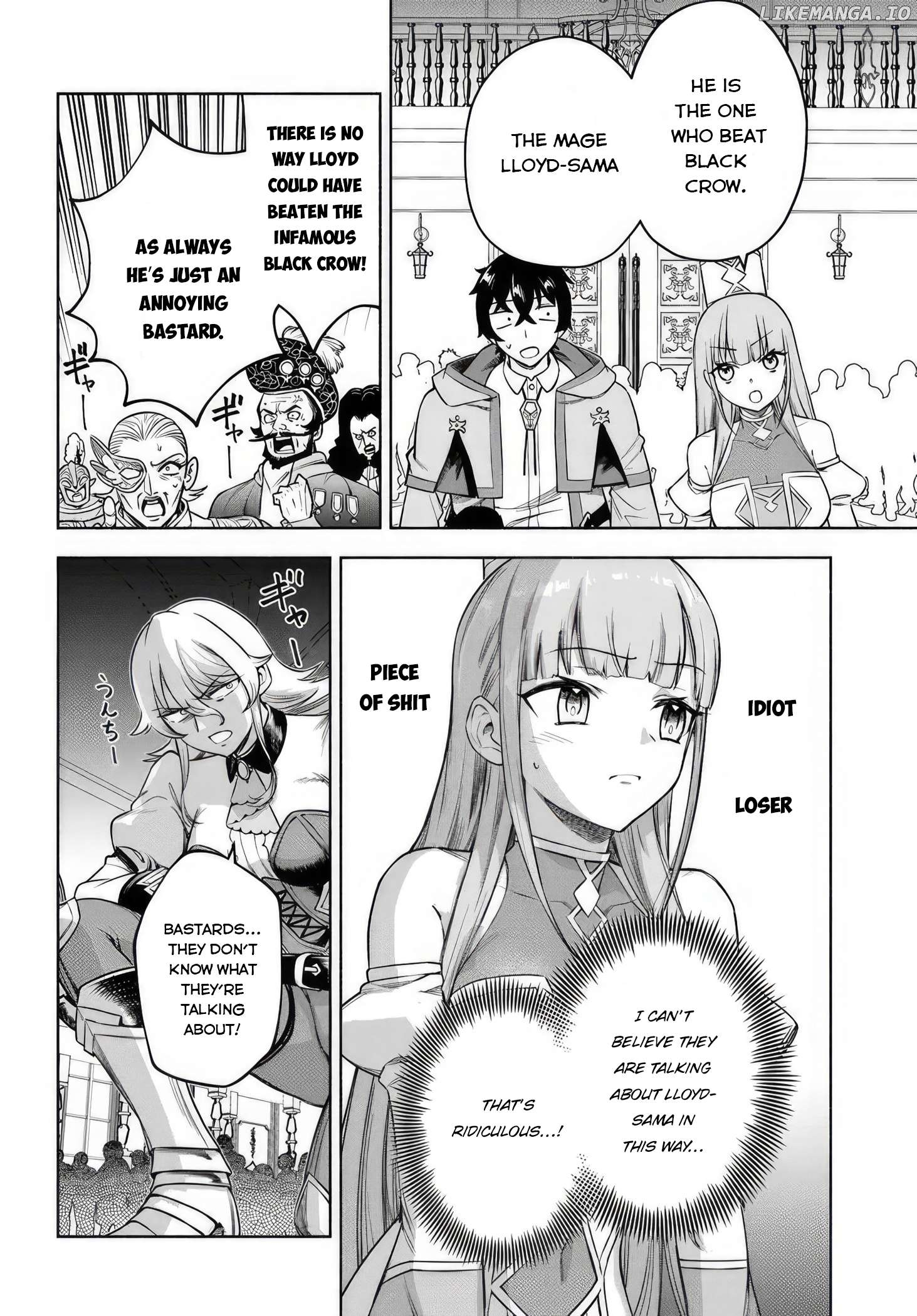 An Exclusive Mage Who Broke up With His Alchemist Childhood Friend, Wants to Lead a Slow Life in a Remote Town Chapter 10 - page 6