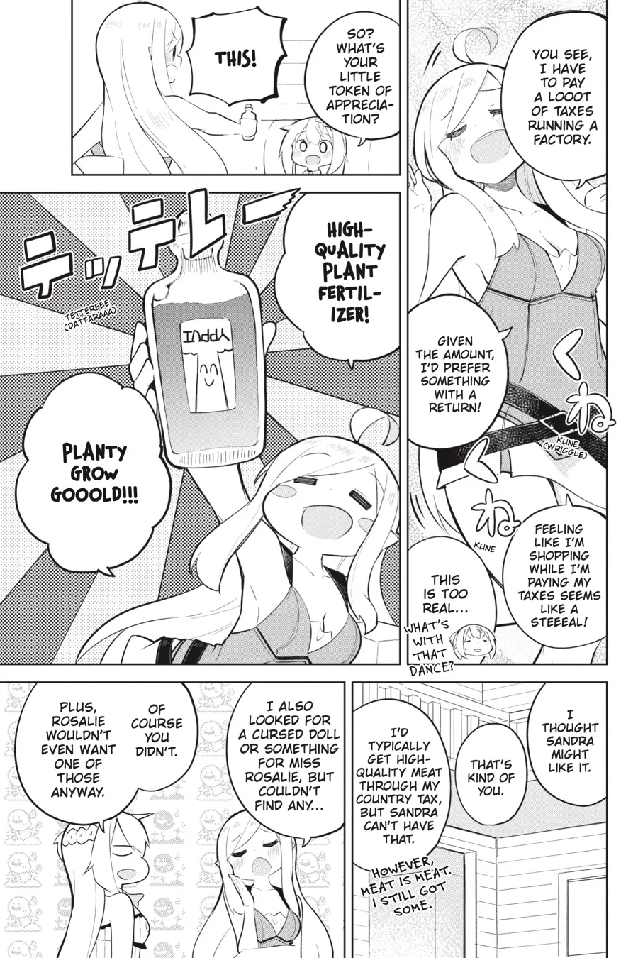 I’ve Been Killing Slimes For 300 Years And Maxed Out my Level Chapter 62 - page 9