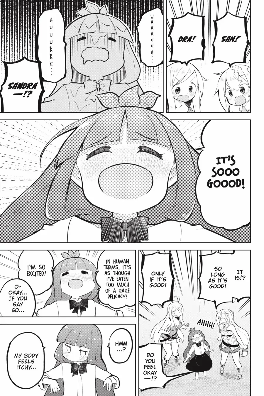 I’ve Been Killing Slimes For 300 Years And Maxed Out my Level Chapter 62 - page 13
