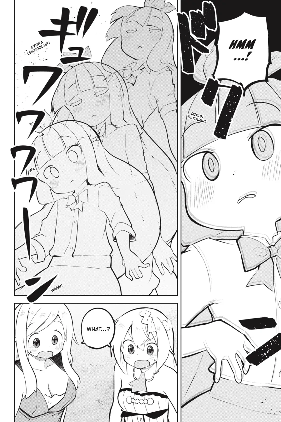 I’ve Been Killing Slimes For 300 Years And Maxed Out my Level Chapter 62 - page 14