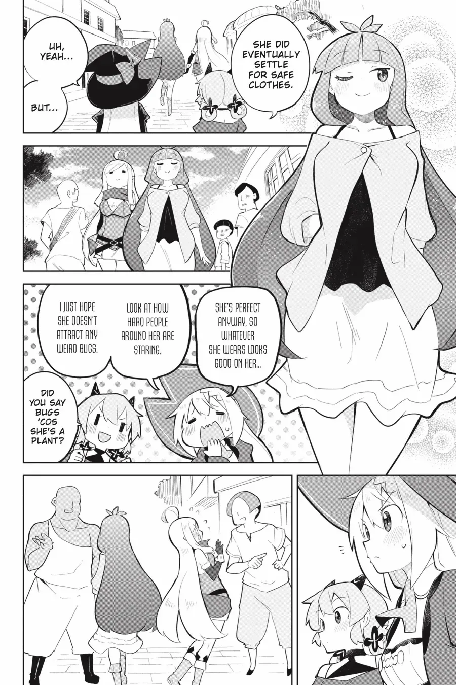I’ve Been Killing Slimes For 300 Years And Maxed Out my Level Chapter 62 - page 26