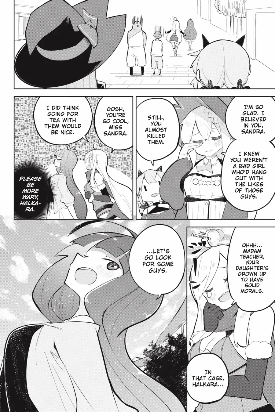 I’ve Been Killing Slimes For 300 Years And Maxed Out my Level Chapter 62 - page 28