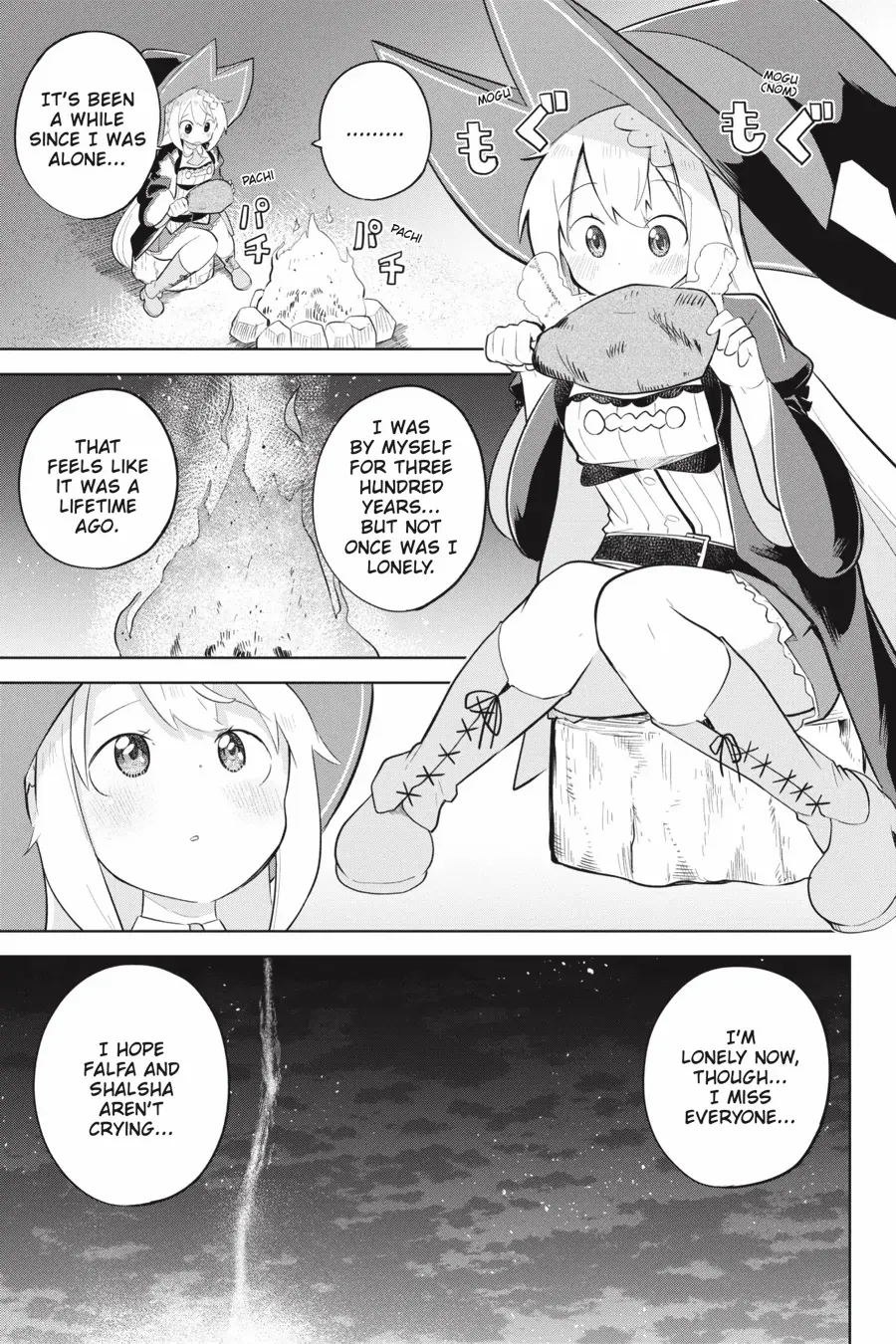 I’ve Been Killing Slimes For 300 Years And Maxed Out my Level Chapter 66 - page 11