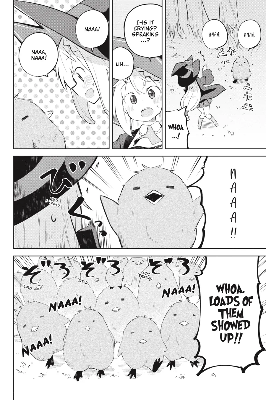 I’ve Been Killing Slimes For 300 Years And Maxed Out my Level Chapter 66 - page 14