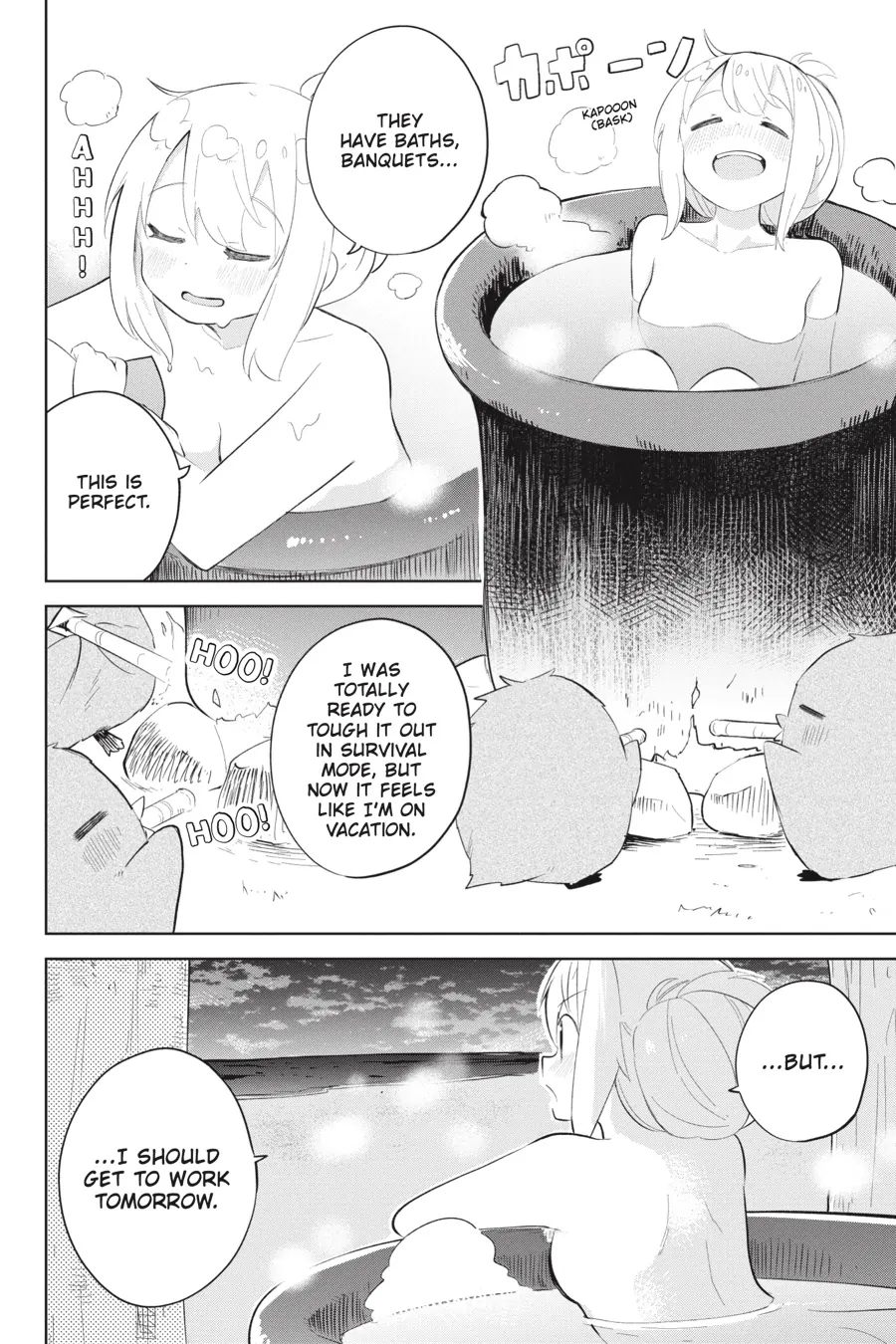 I’ve Been Killing Slimes For 300 Years And Maxed Out my Level Chapter 66 - page 24