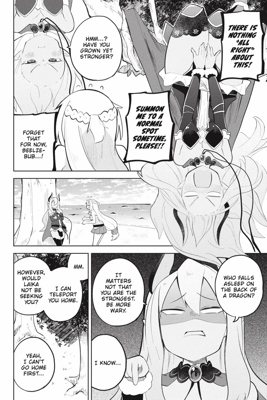 I’ve Been Killing Slimes For 300 Years And Maxed Out my Level Chapter 66 - page 26