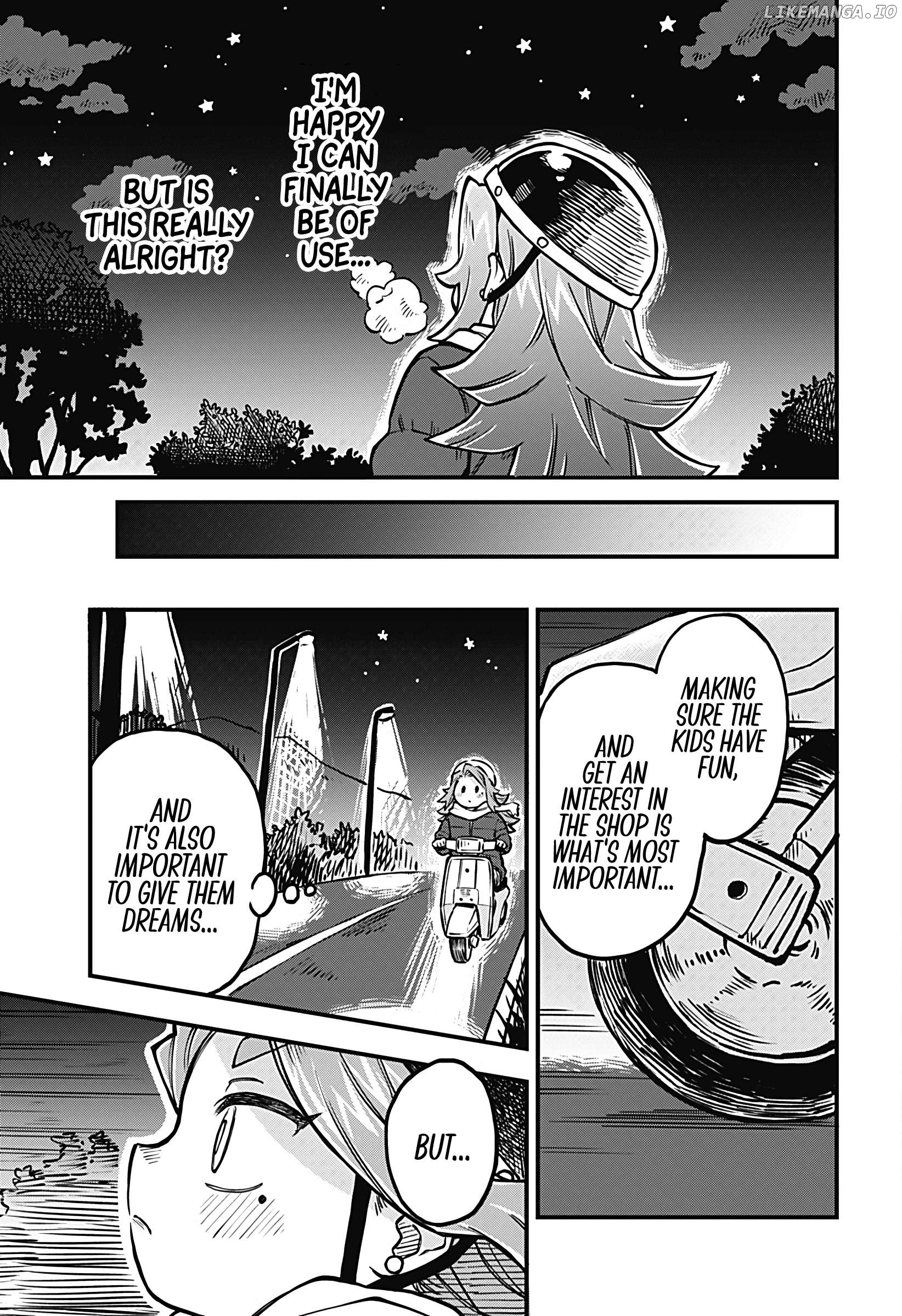 More Than Lovers, Less Than Friends Chapter 38 - page 11