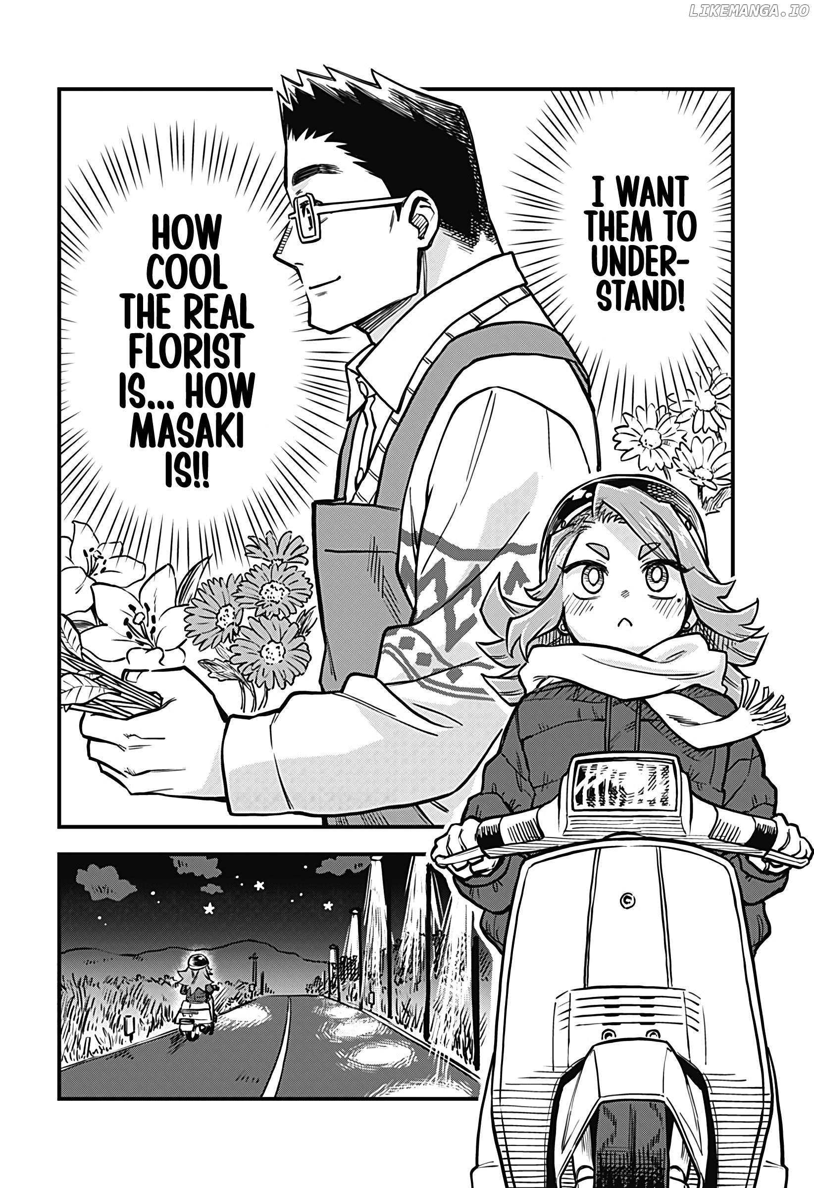 More Than Lovers, Less Than Friends Chapter 38 - page 12