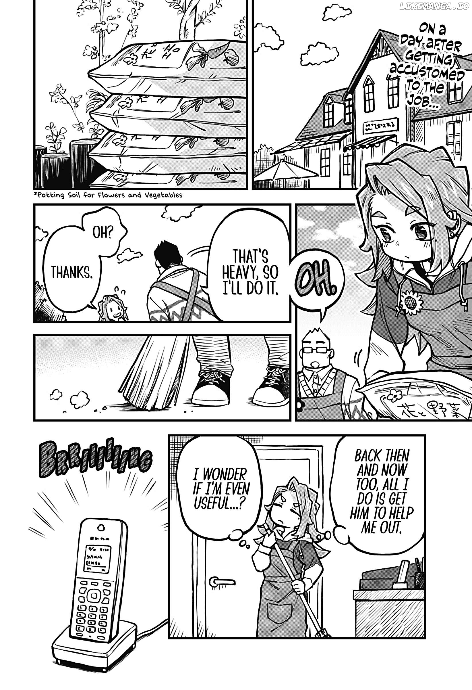 More Than Lovers, Less Than Friends Chapter 38 - page 2