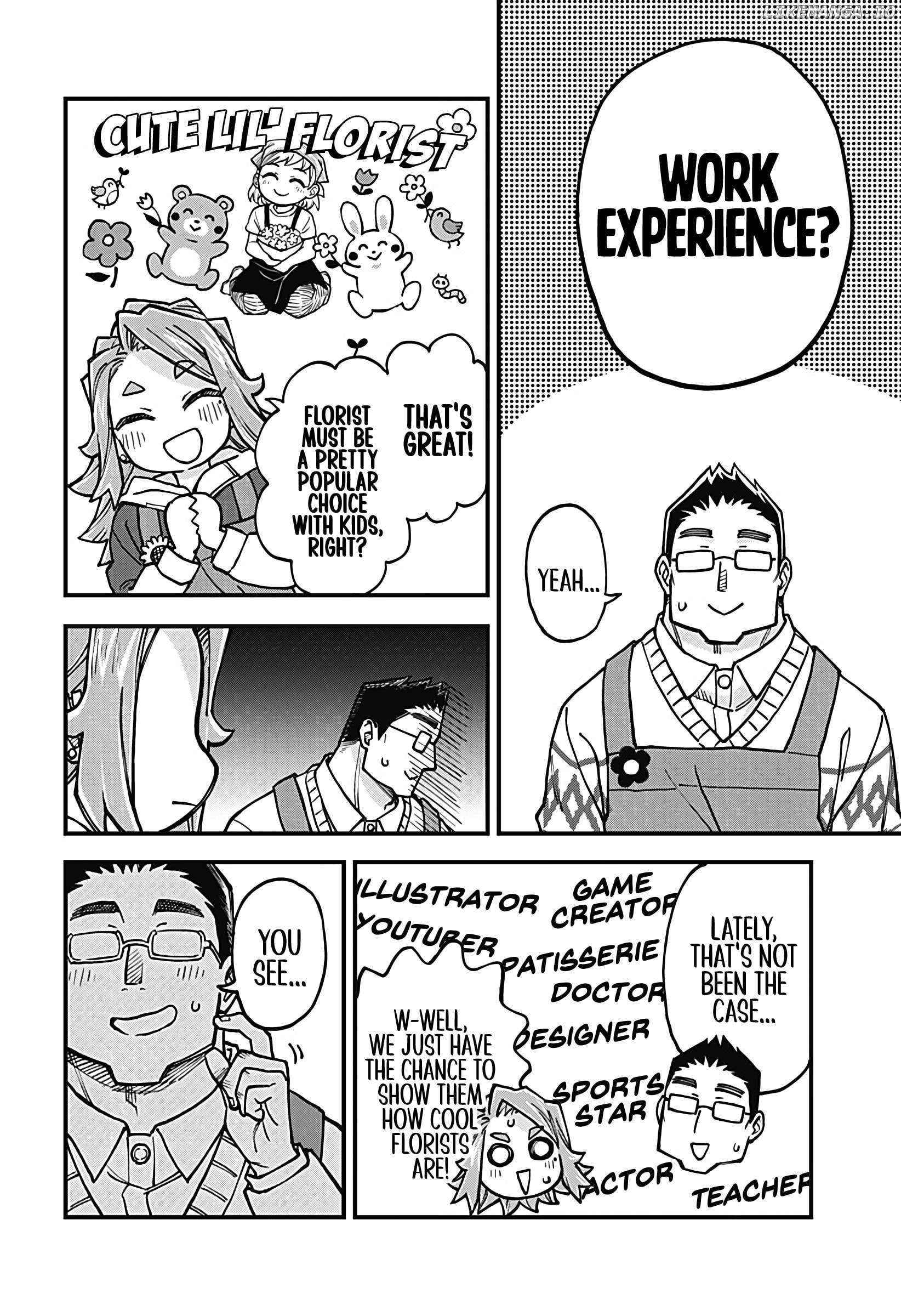 More Than Lovers, Less Than Friends Chapter 38 - page 4