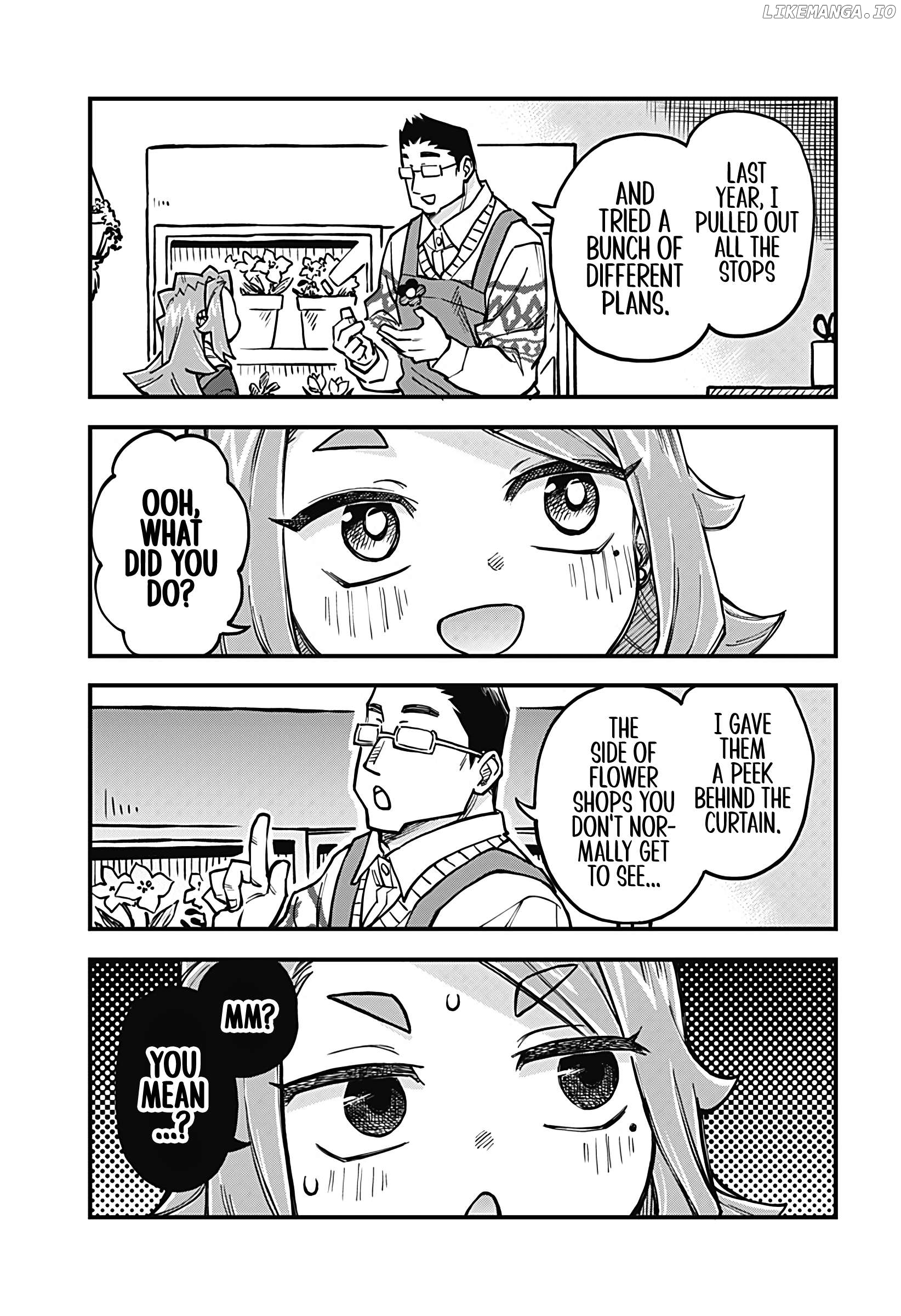 More Than Lovers, Less Than Friends Chapter 38 - page 5