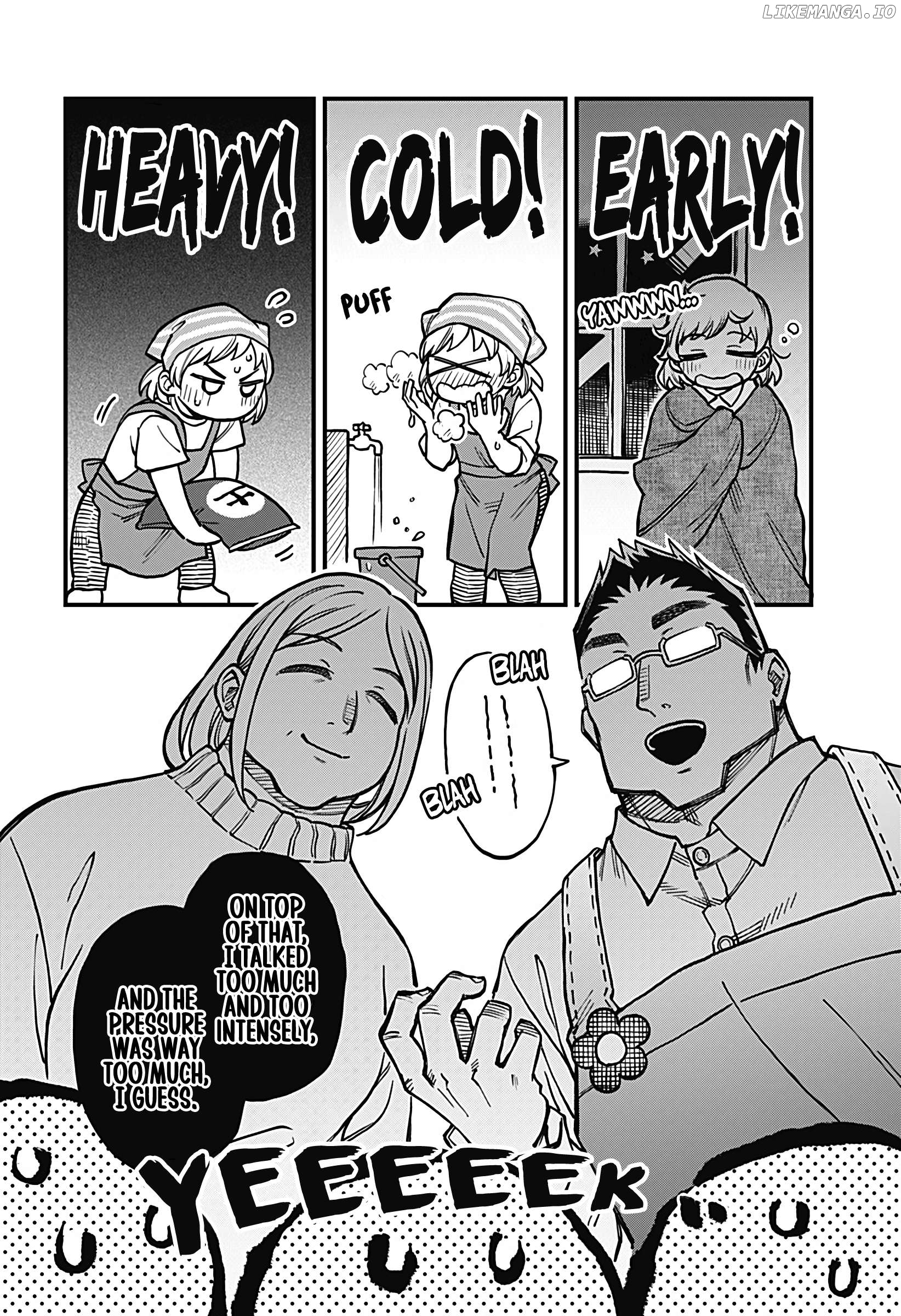 More Than Lovers, Less Than Friends Chapter 38 - page 6