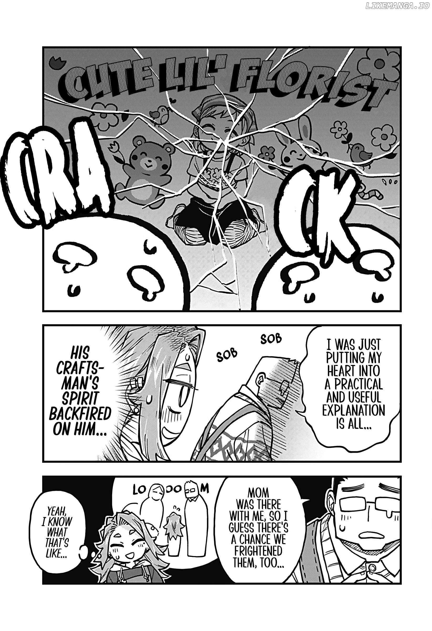 More Than Lovers, Less Than Friends Chapter 38 - page 7