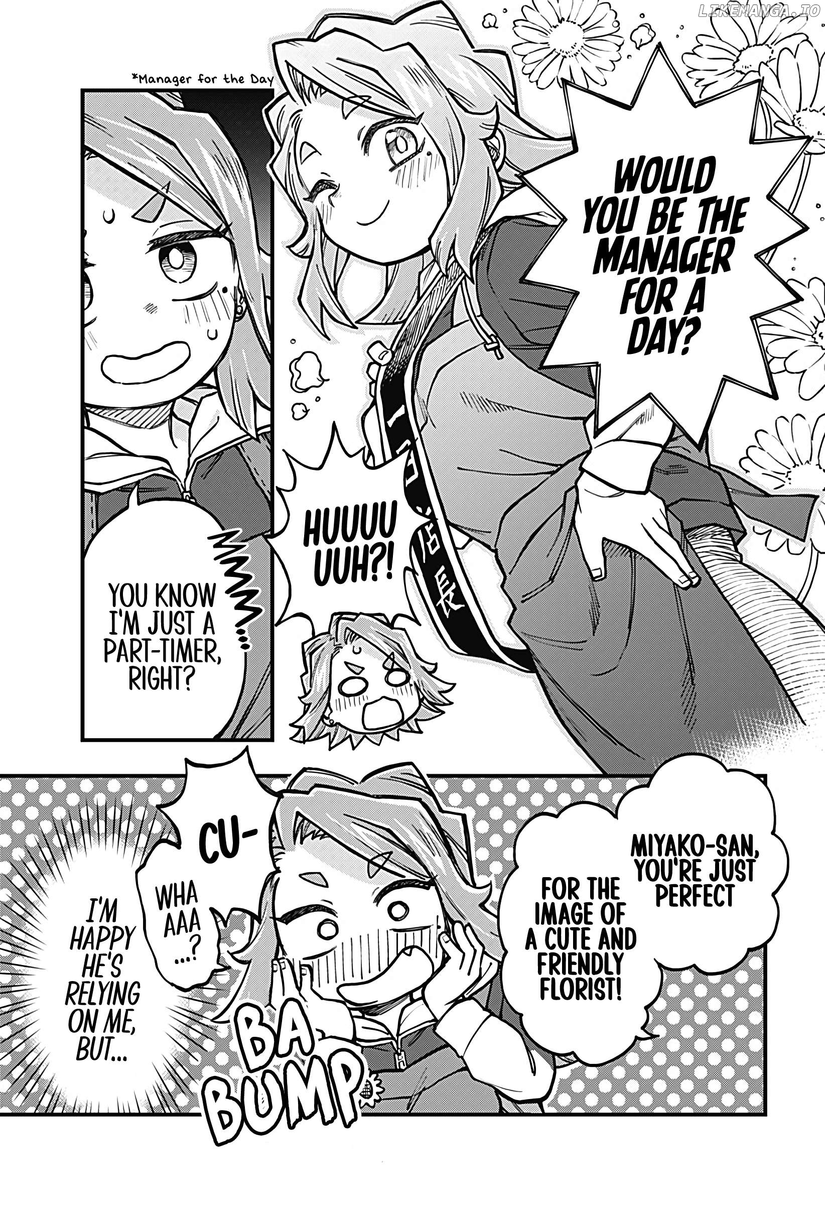 More Than Lovers, Less Than Friends Chapter 38 - page 9