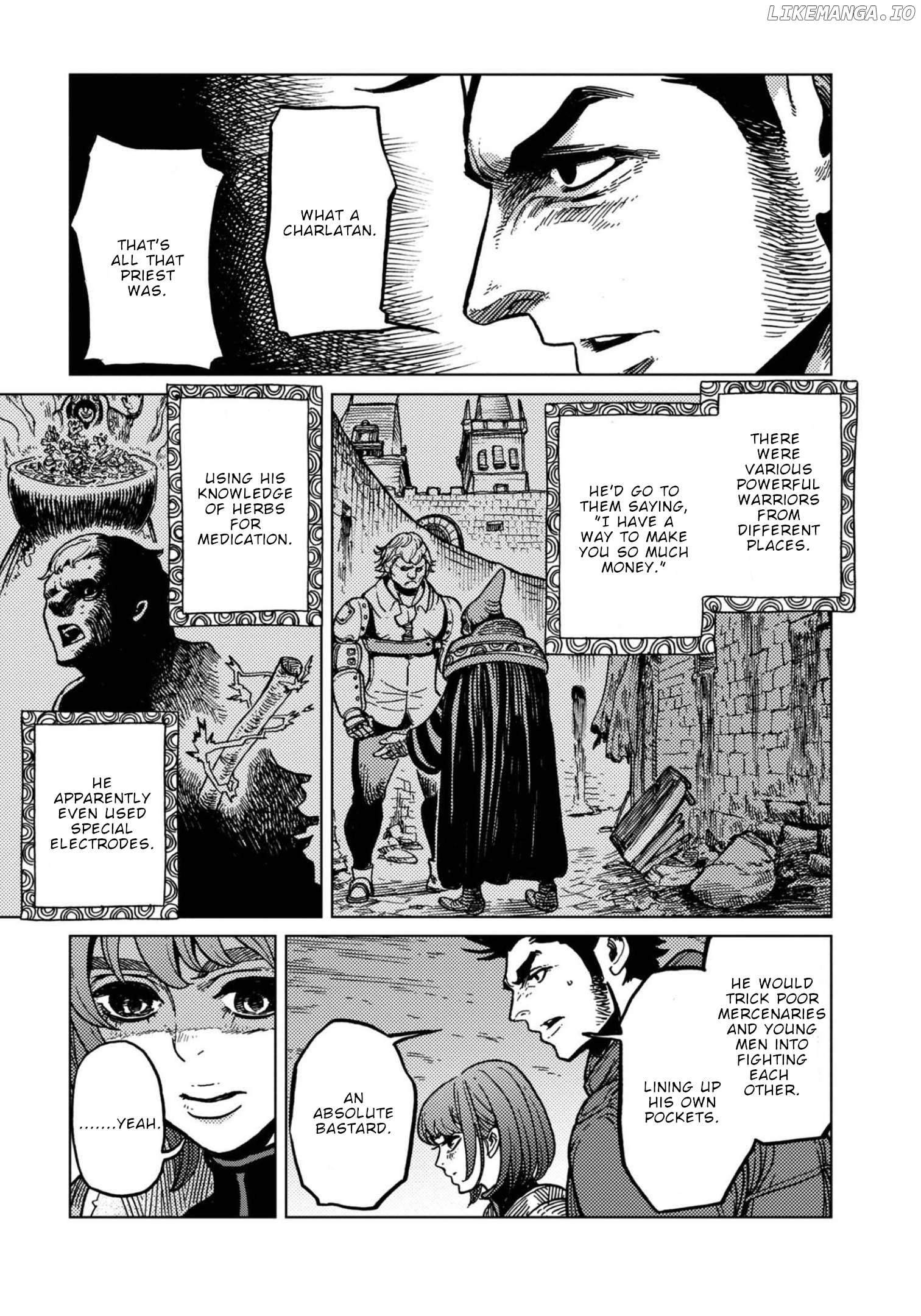 Łucja Of Steel Chapter 17 - page 20
