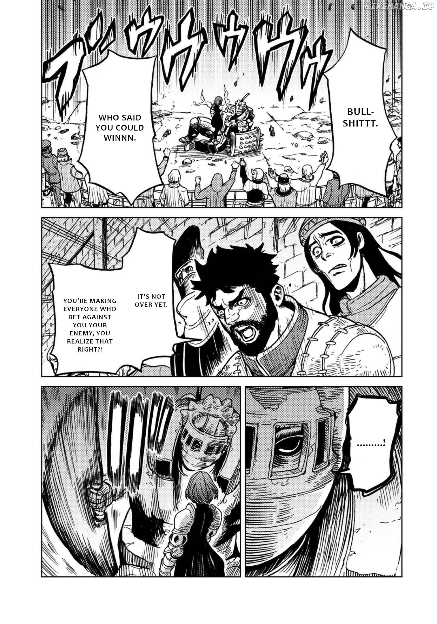 Łucja Of Steel Chapter 17 - page 5
