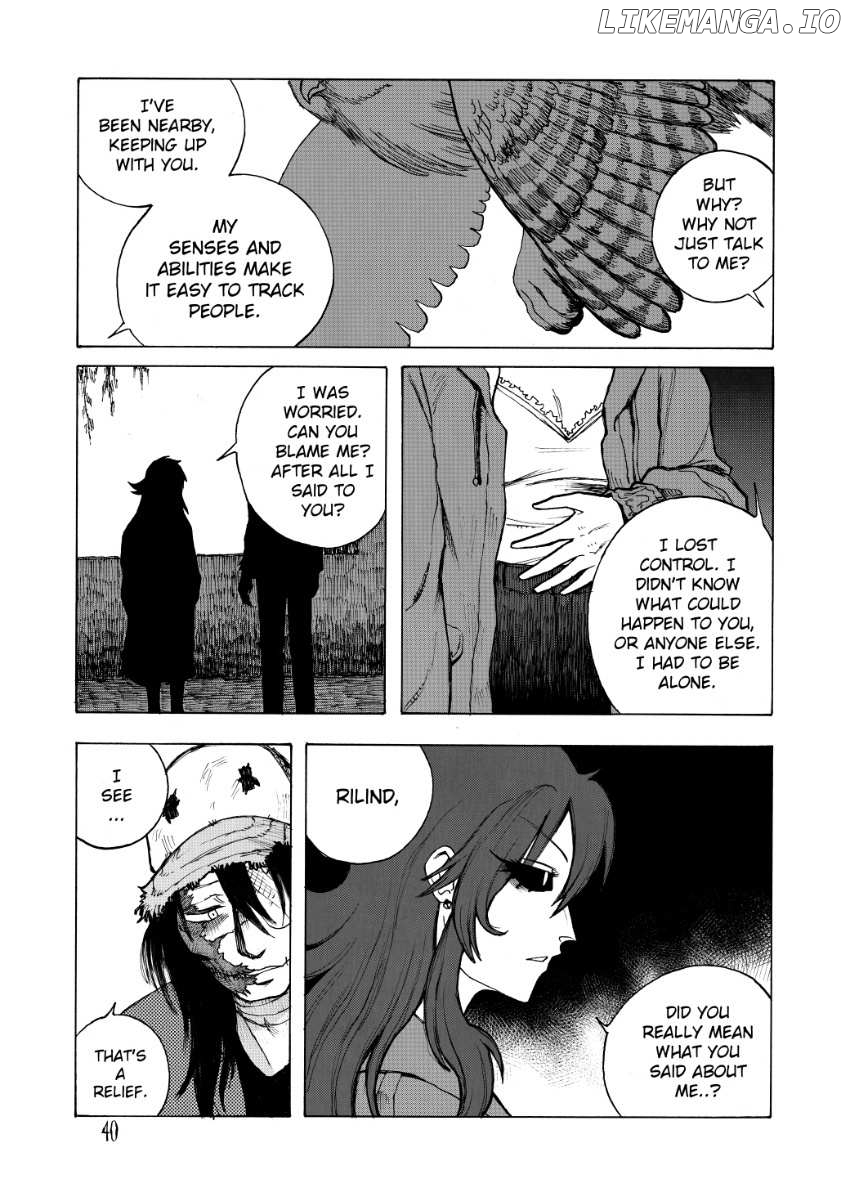 City Of The Sun Chapter 18 - page 10