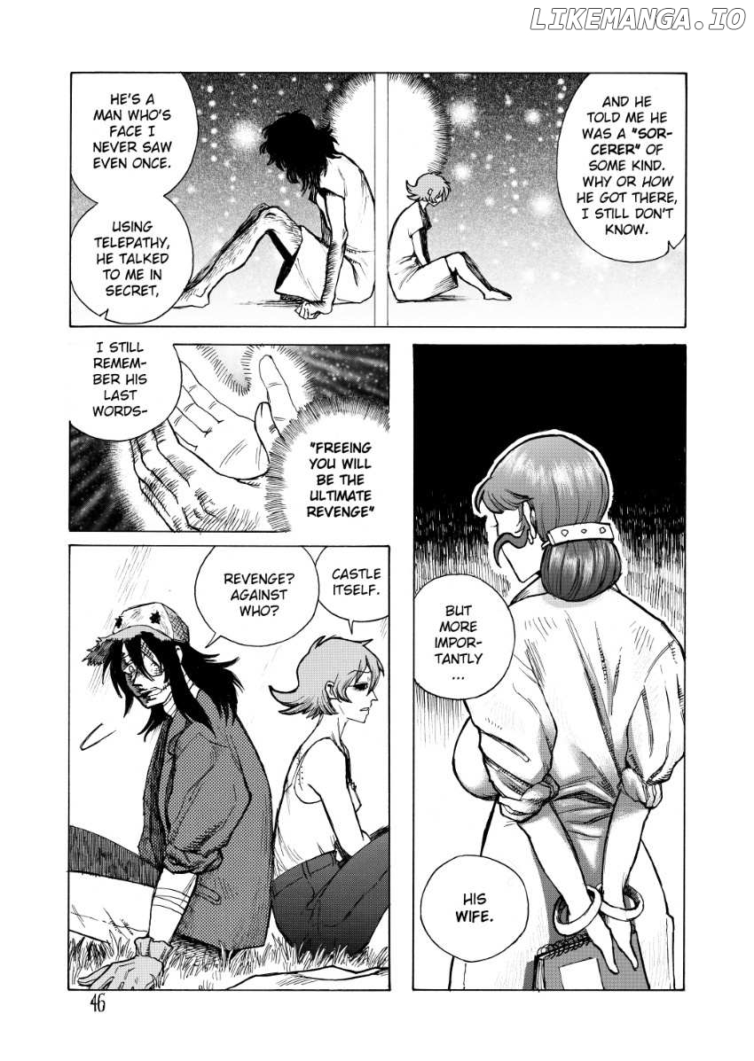 City Of The Sun Chapter 18 - page 16