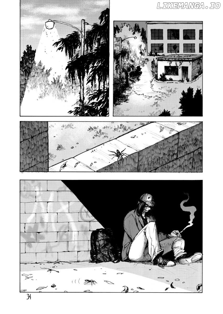 City Of The Sun Chapter 18 - page 4